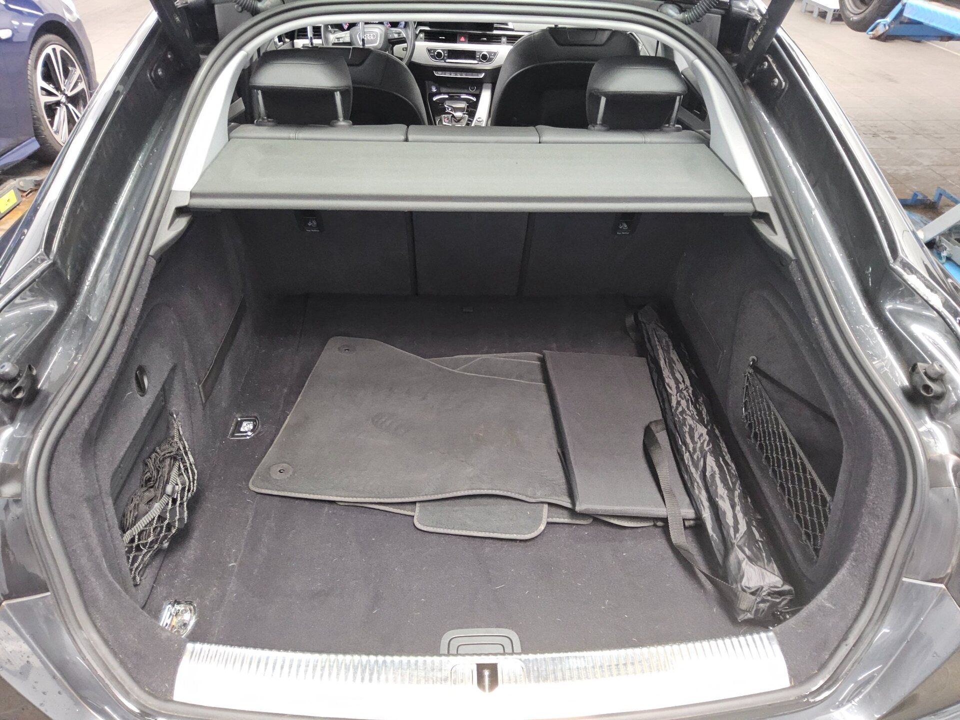 Audi A5 Sportback 35 TDI advanced Leder Navi Matrix 12