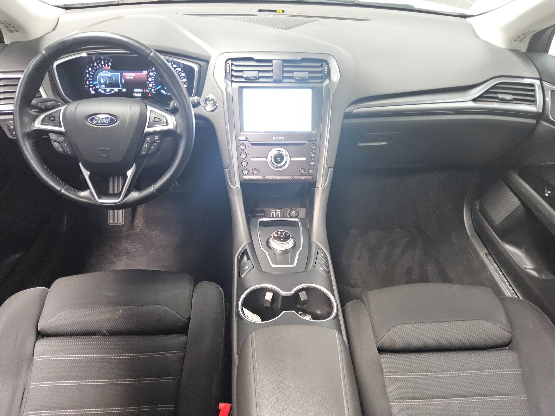 Ford Mondeo Turnier 2.0 EB Titanium Nav LED Pano ACC 5