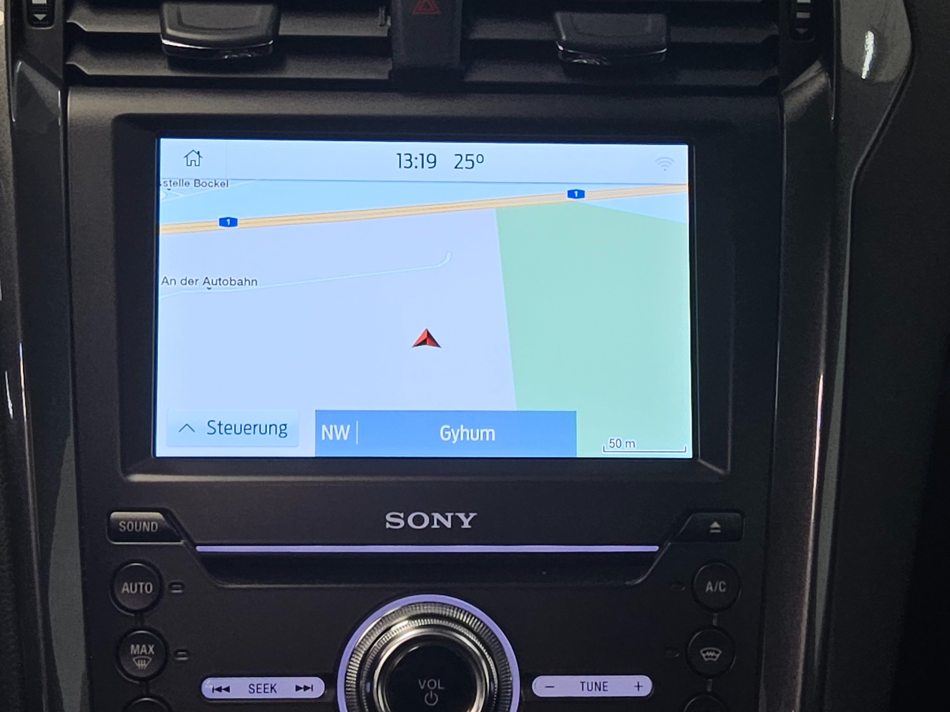 Ford Mondeo Turnier 2.0 EB Titanium Nav LED Pano ACC 7