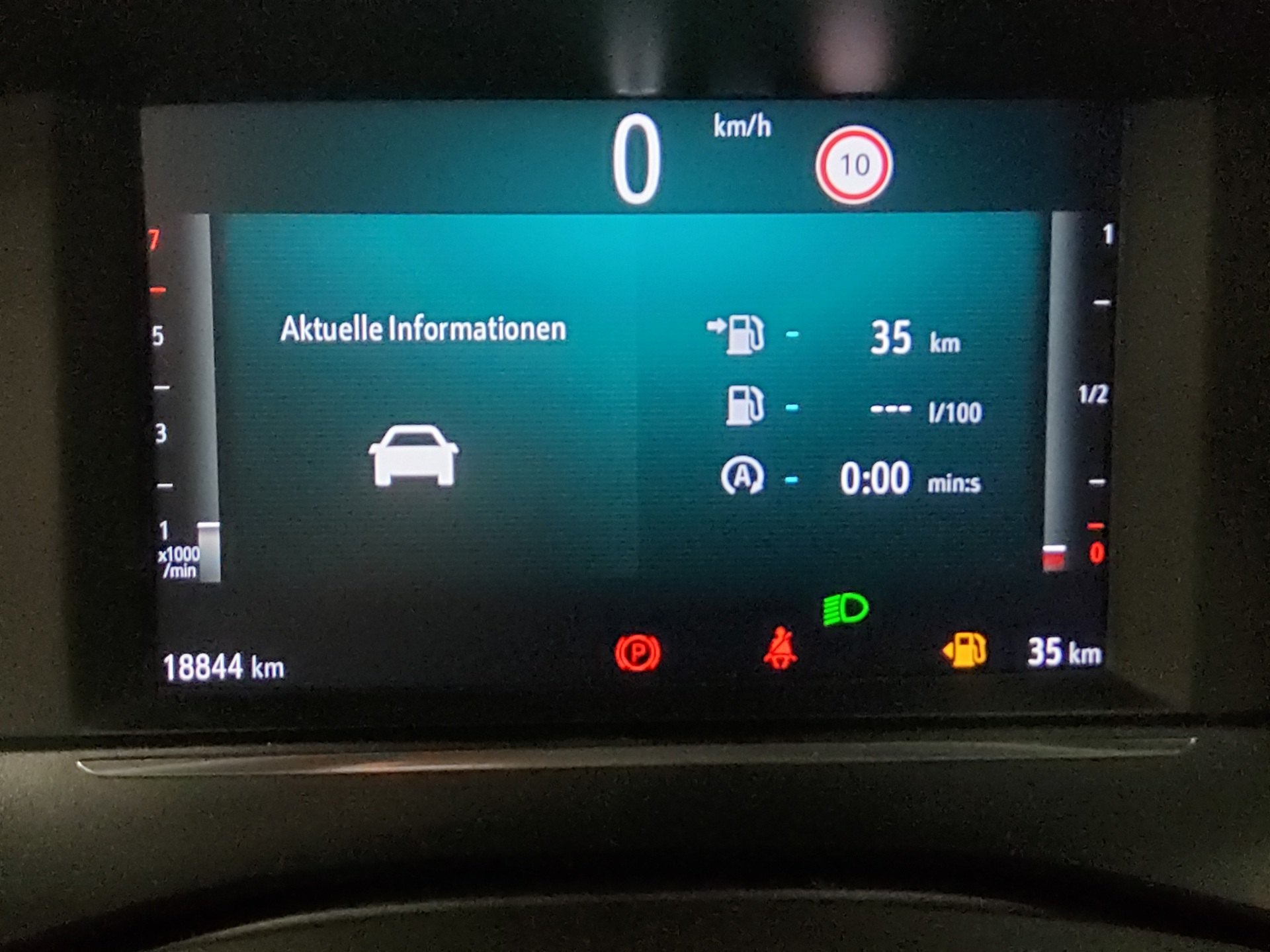 Opel Corsa 1.2 Turbo GS Line T-Leder Navi LED DC RfK 8