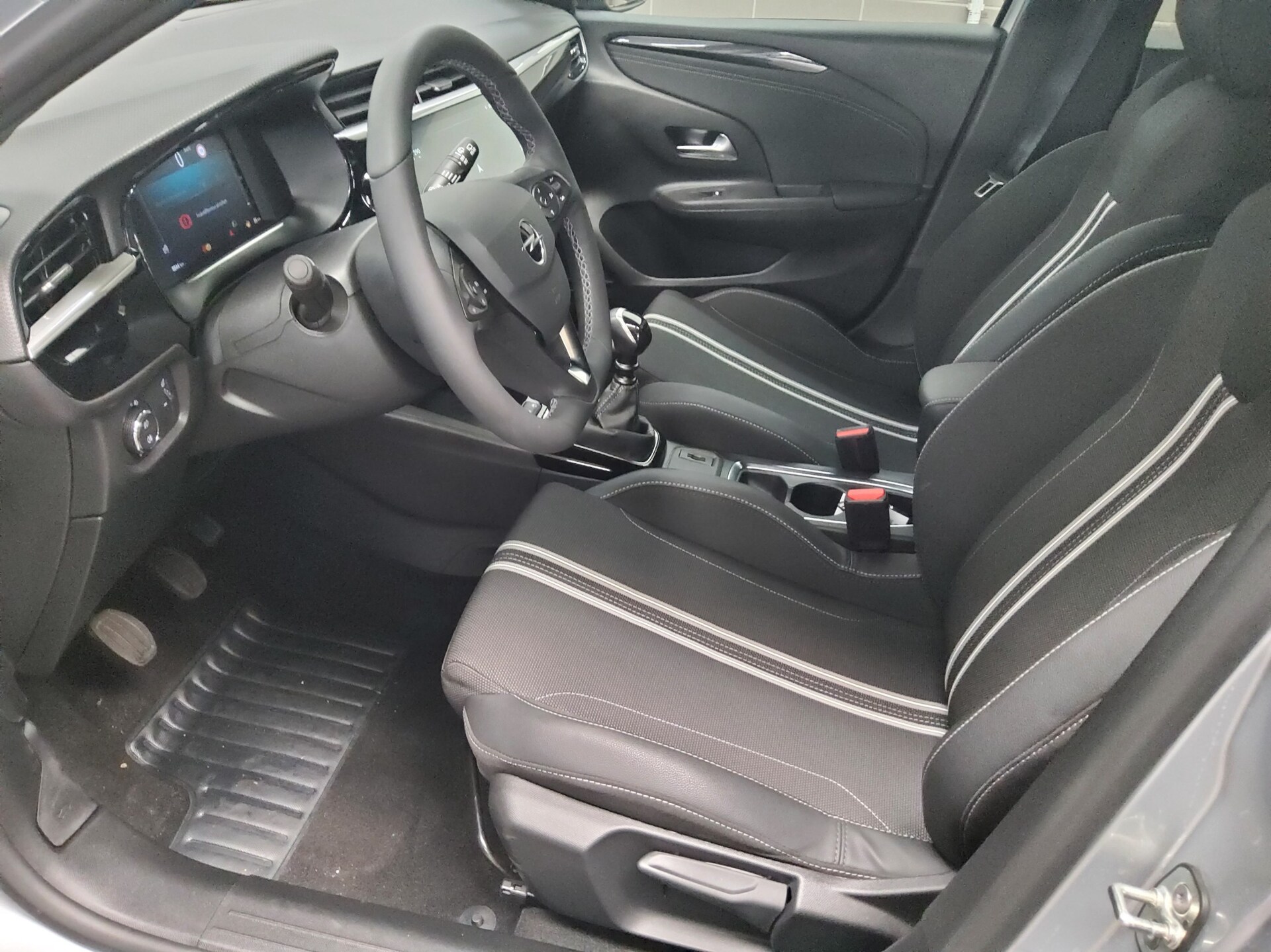 Opel Corsa 1.2 Turbo GS Line T-Leder Navi LED DC RfK 9