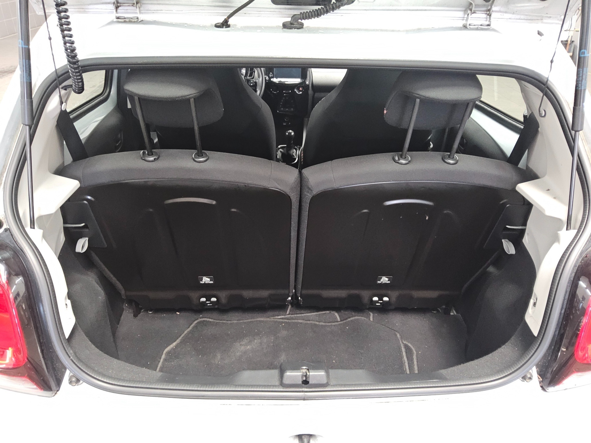 Citroën C1 1.0 Feel Rückfahrkamera Shz BT DAB 11