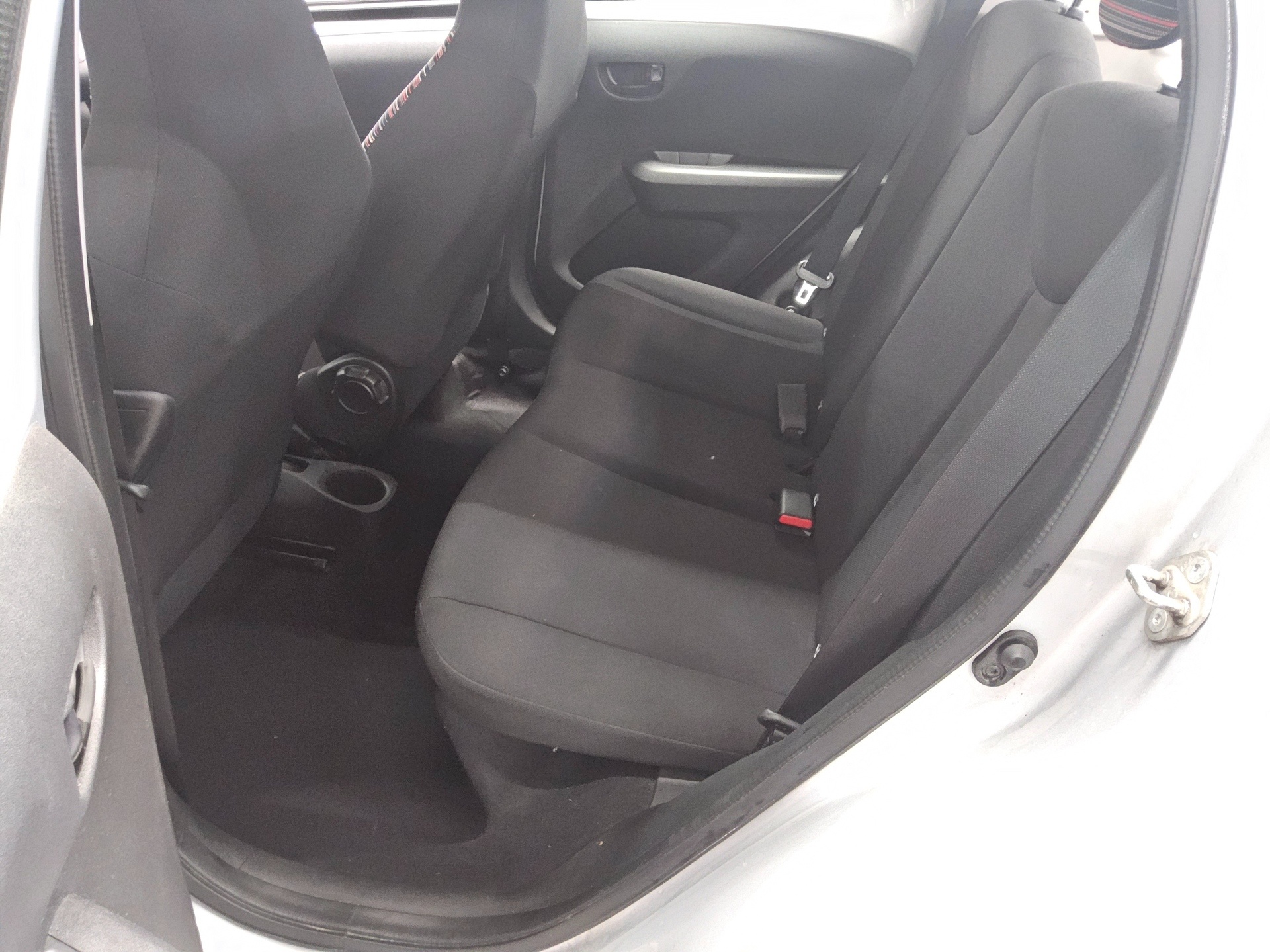 Citroën C1 1.0 Feel Rückfahrkamera Shz BT DAB 12
