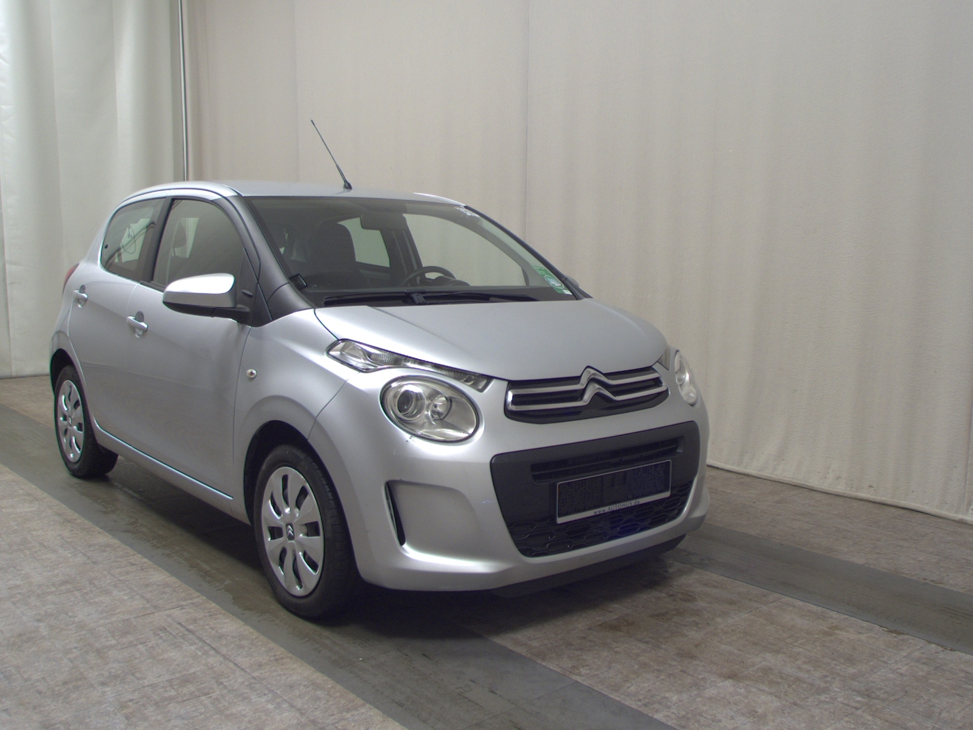 Citroën C1 1.0 Feel Rückfahrkamera Shz BT DAB 3