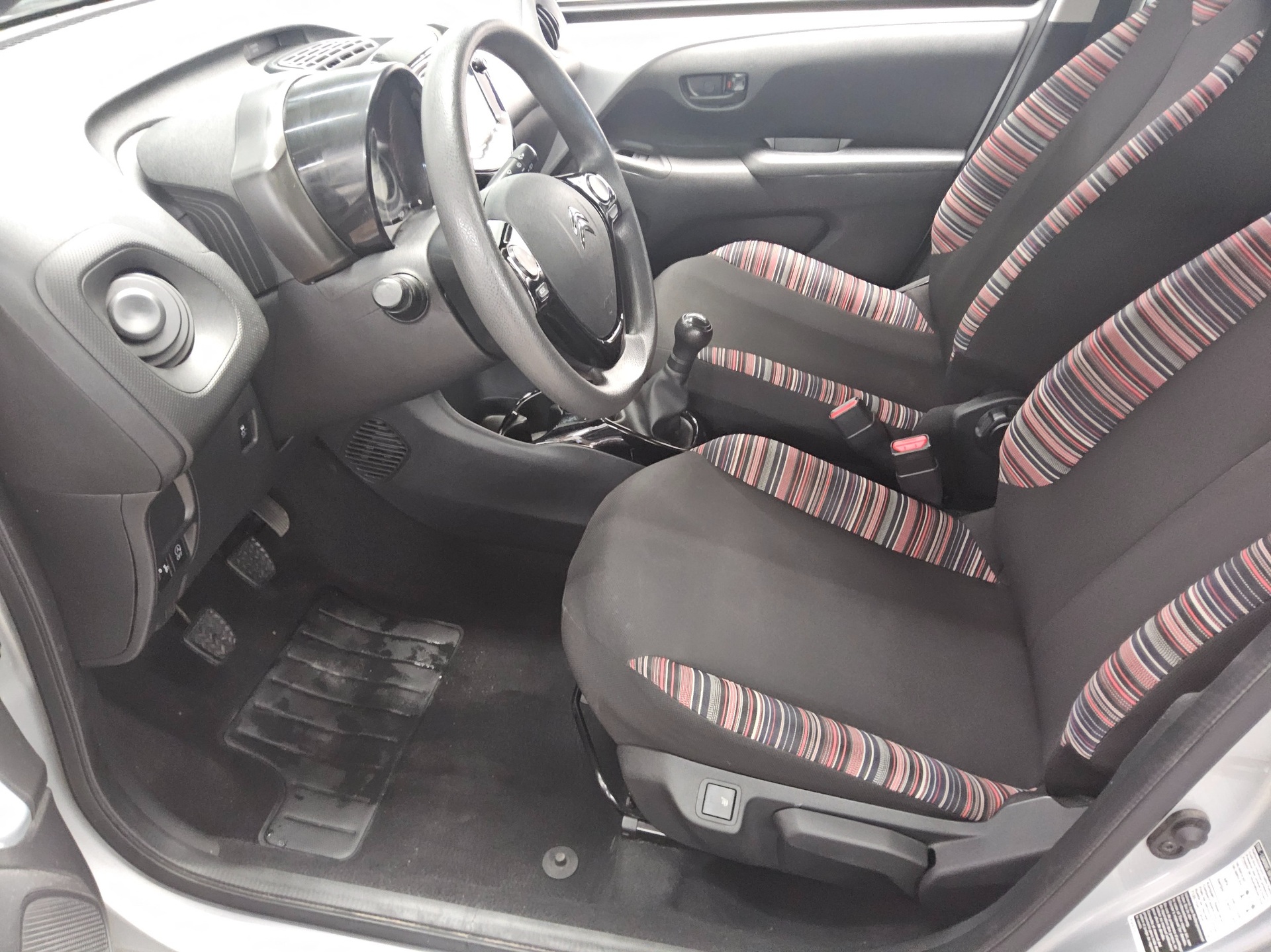 Citroën C1 1.0 Feel Rückfahrkamera Shz BT DAB 8