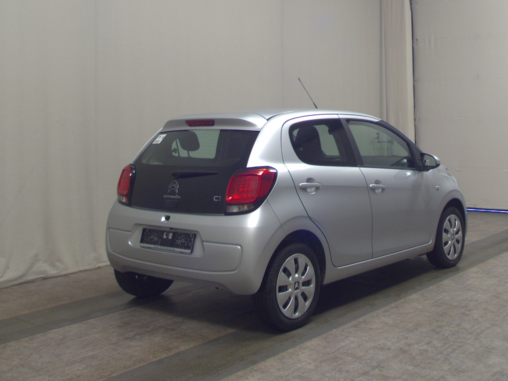 Citroën C1 1.0 Feel Rückfahrkamera Shz BT DAB 4