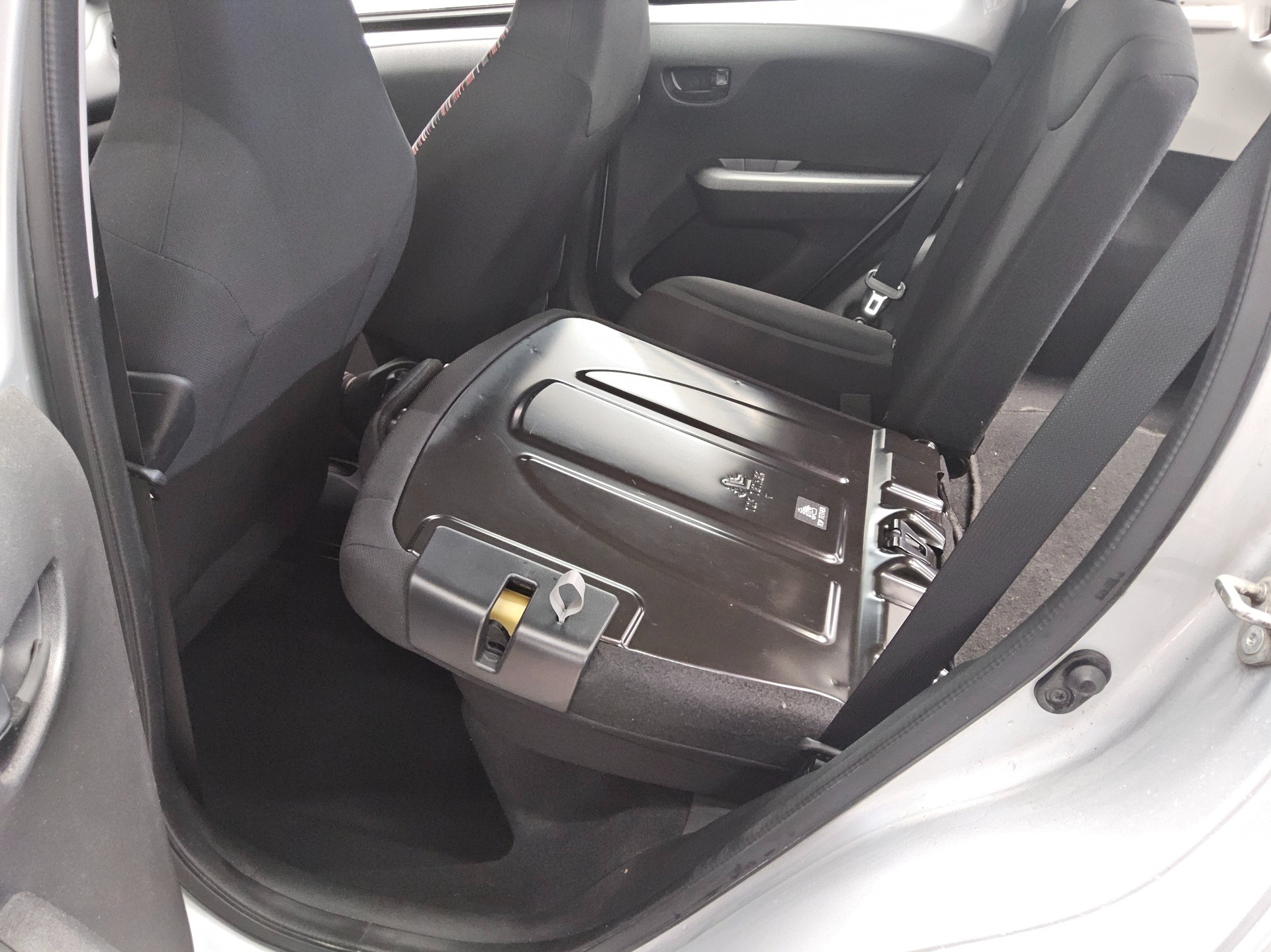Citroën C1 1.0 Feel Rückfahrkamera Shz BT DAB 13