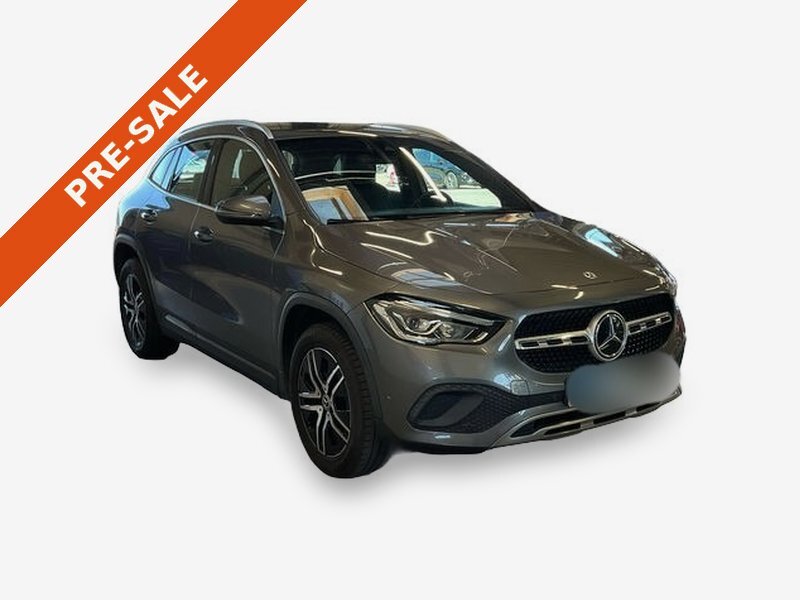 Mercedes-Benz GLA 200 NAVI KLIMAAUT LED SHZ PDC 2