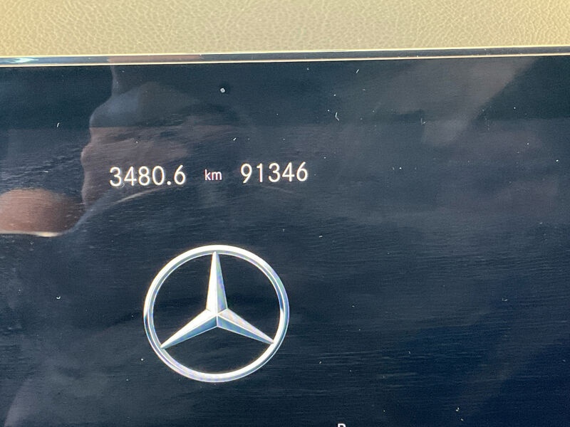 Mercedes-Benz GLA 200 NAVI KLIMAAUT LED SHZ PDC 10