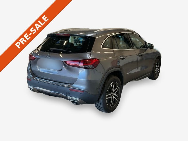 Mercedes-Benz GLA 200 NAVI KLIMAAUT LED SHZ PDC 3