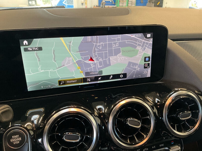 Mercedes-Benz GLA 200 NAVI KLIMAAUT LED SHZ PDC 9