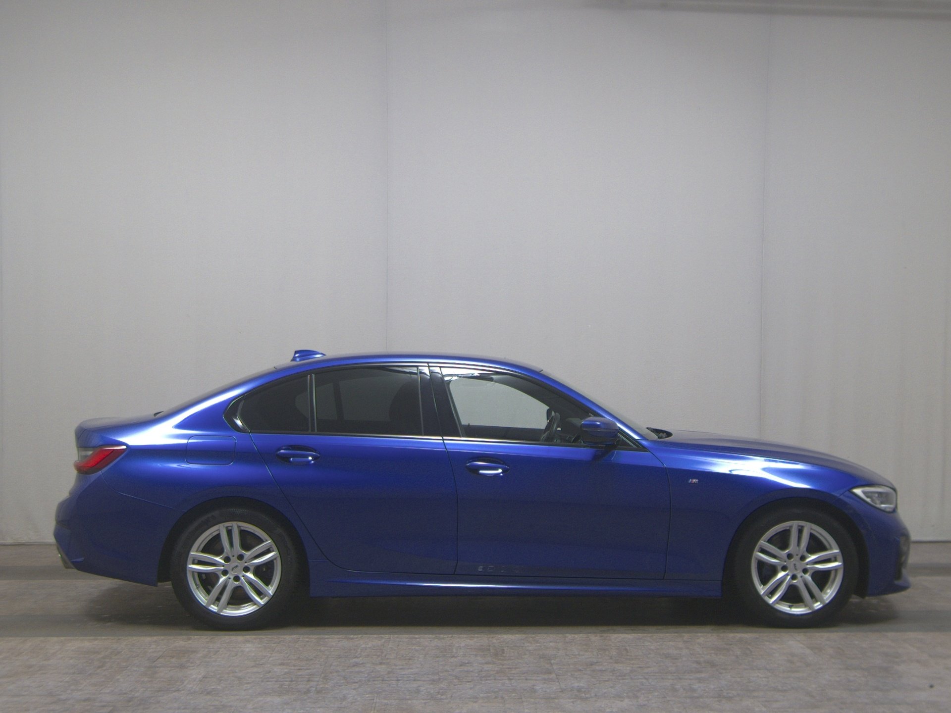 BMW 330dA M-Sport Navi Laser LC-Prof HiFi ACC