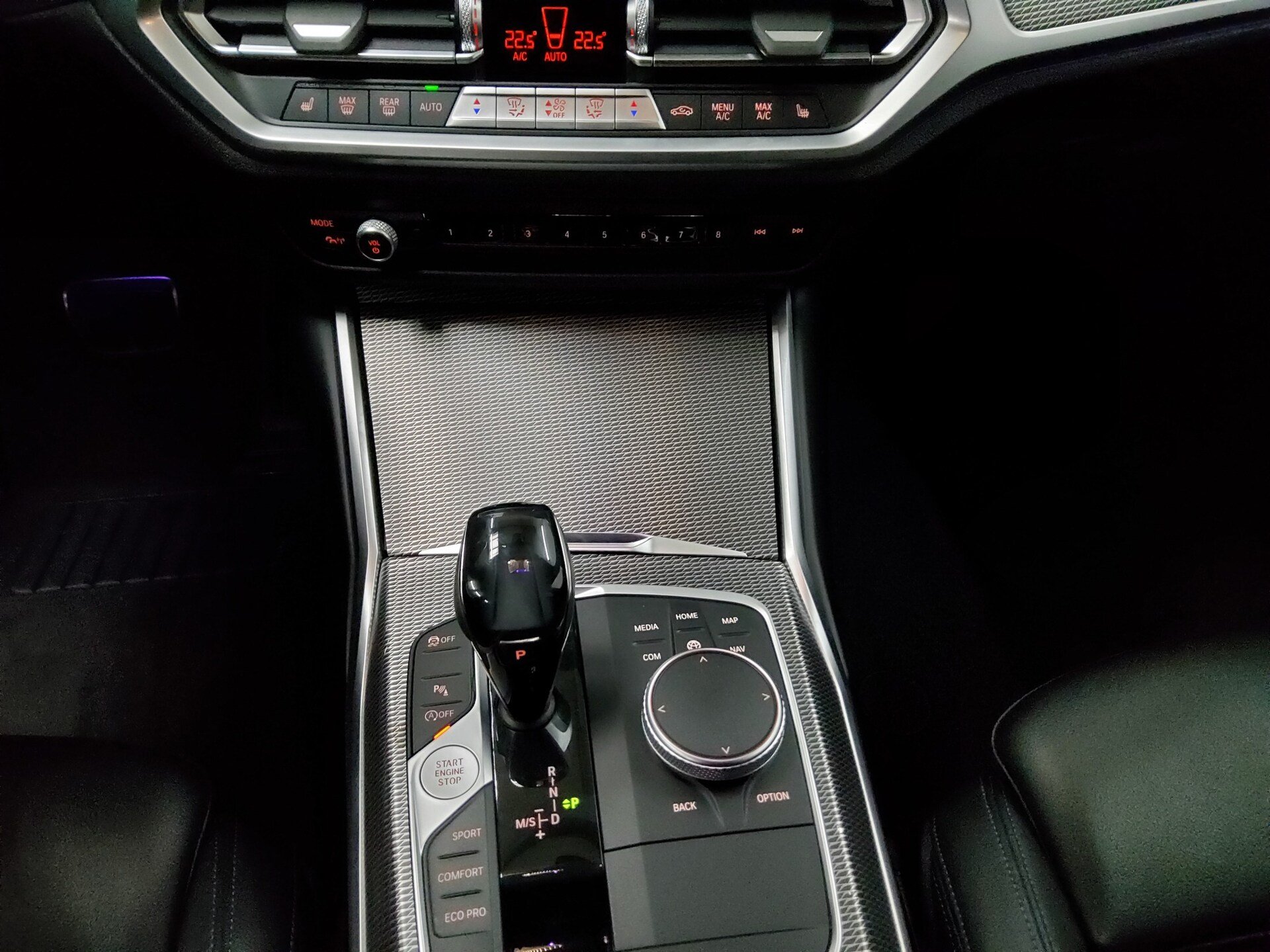 BMW 330dA M-Sport Navi Laser LC-Prof HiFi ACC 6