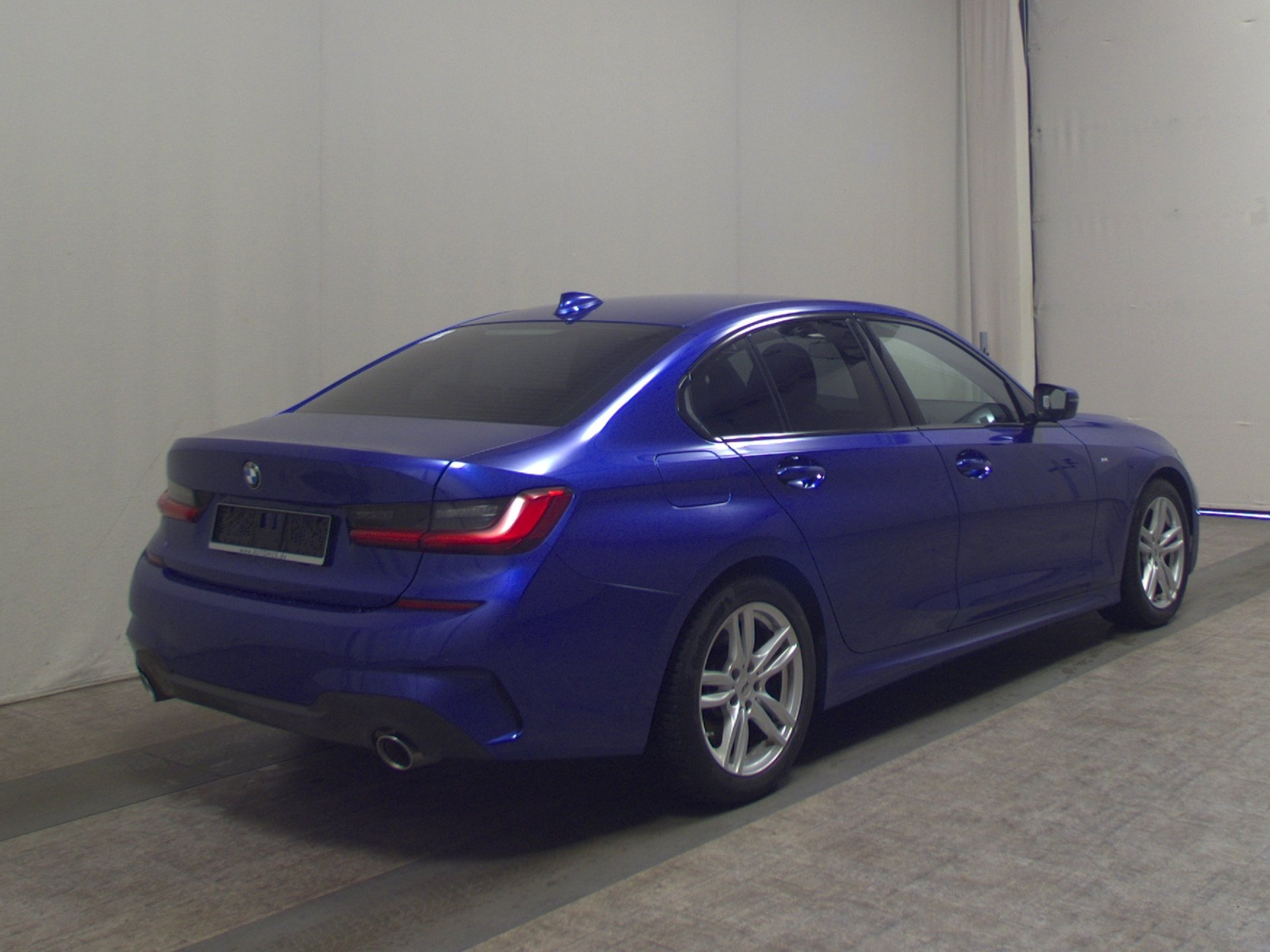 BMW 330dA M-Sport Navi Laser LC-Prof HiFi ACC 4