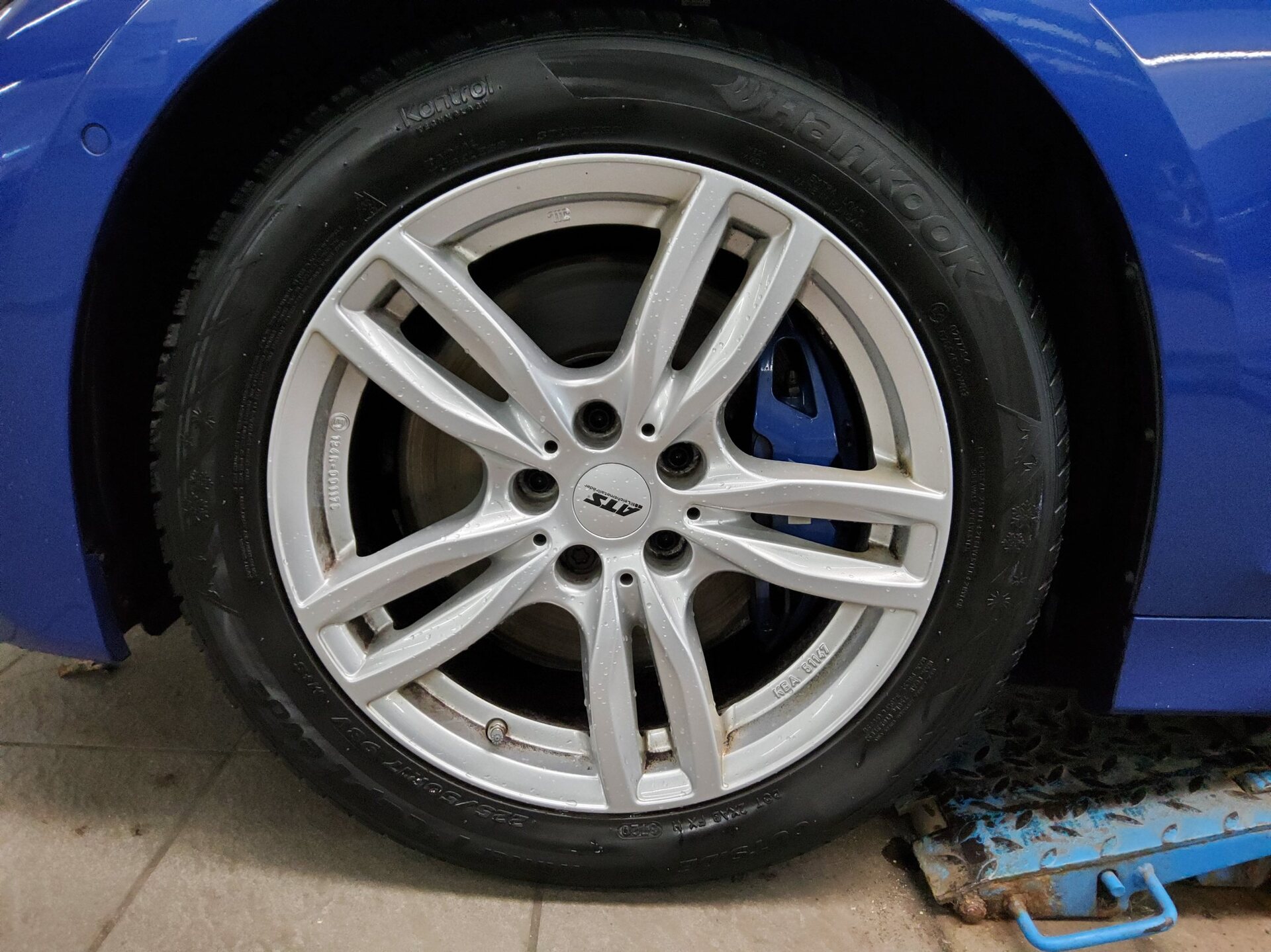BMW 330dA M-Sport Navi Laser LC-Prof HiFi ACC 11