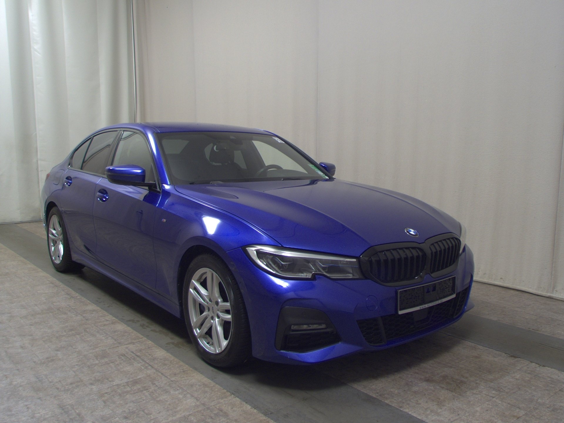 BMW 330dA M-Sport Navi Laser LC-Prof HiFi ACC 3