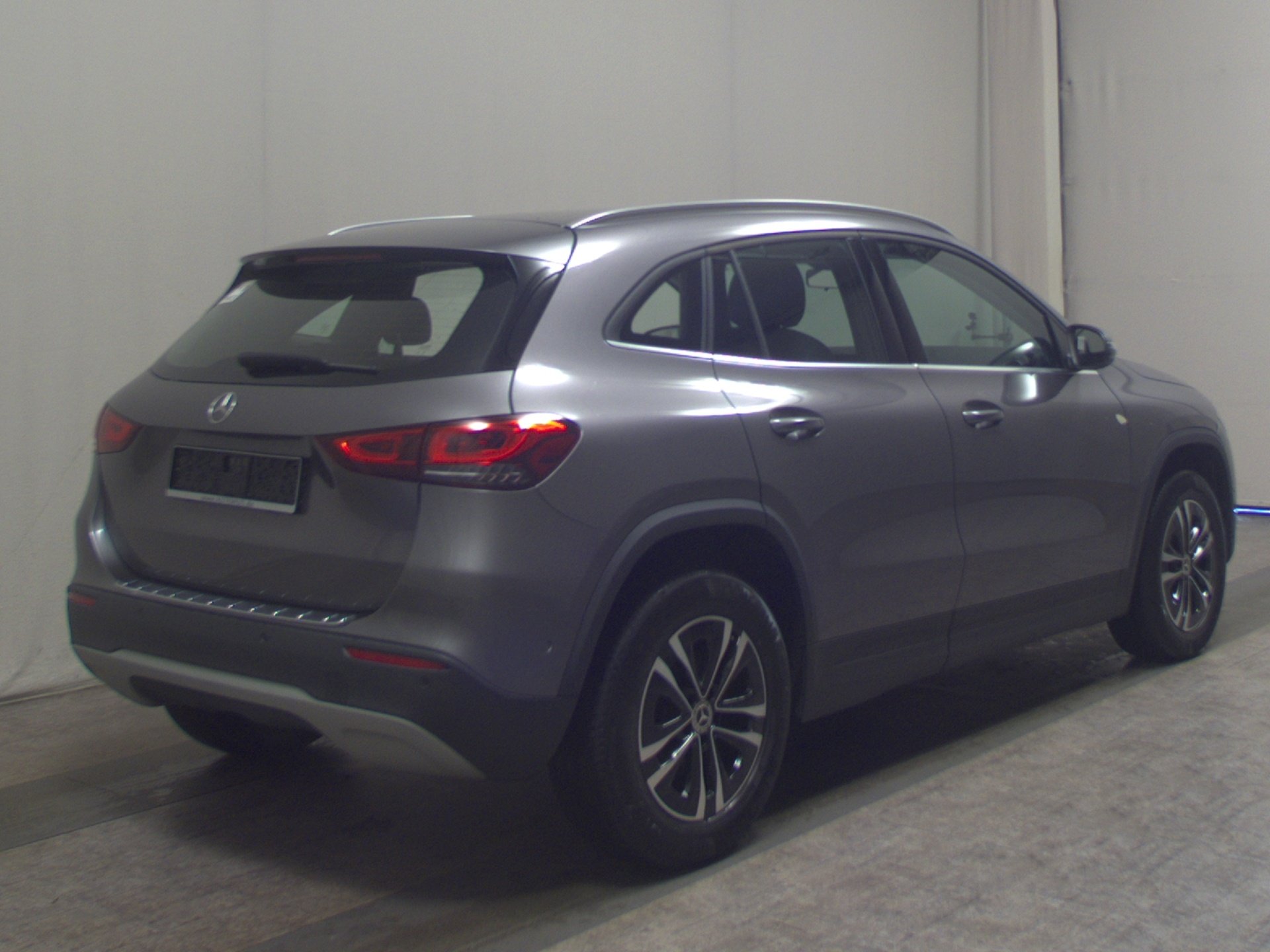 Mercedes-Benz GLA 180 d Style Navi LED MBUX RFK T-Leder 4