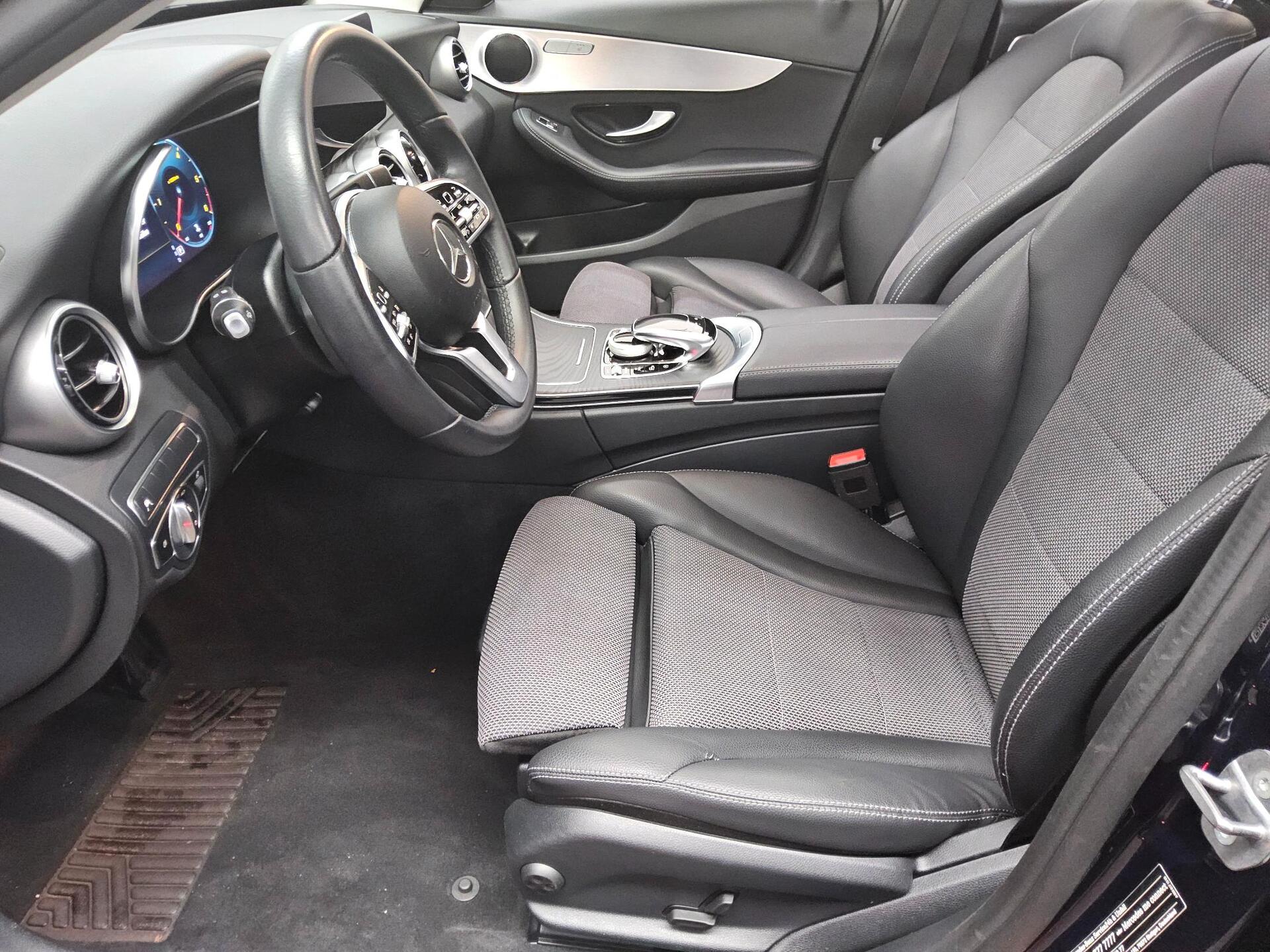 Mercedes-Benz C 220 T d 4M Avantgarde Navi LED Widescreen Pano 9
