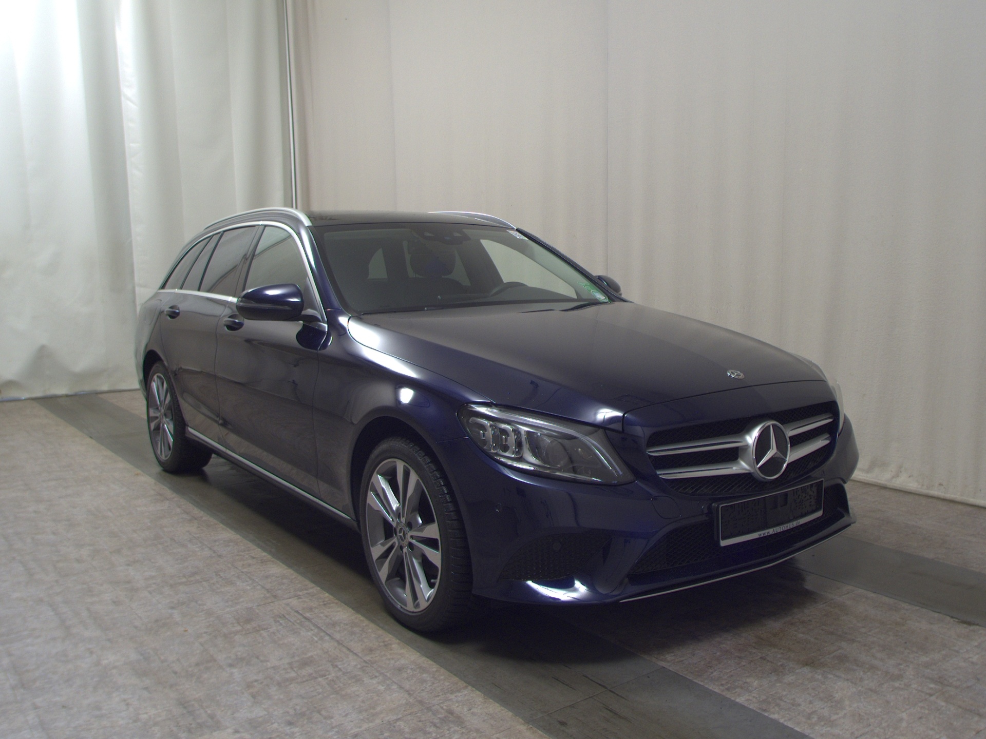 Mercedes-Benz C 220 T d 4M Avantgarde Navi LED Widescreen Pano 3