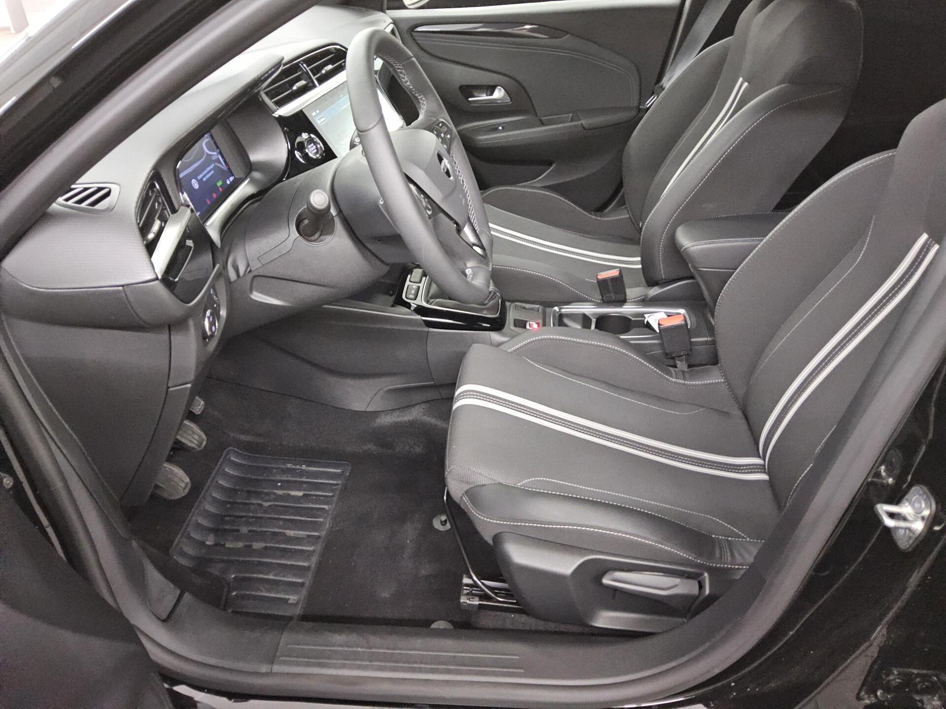 Opel Corsa 1.2 Turbo GS Line T-Leder Navi LED RfK Shz 9
