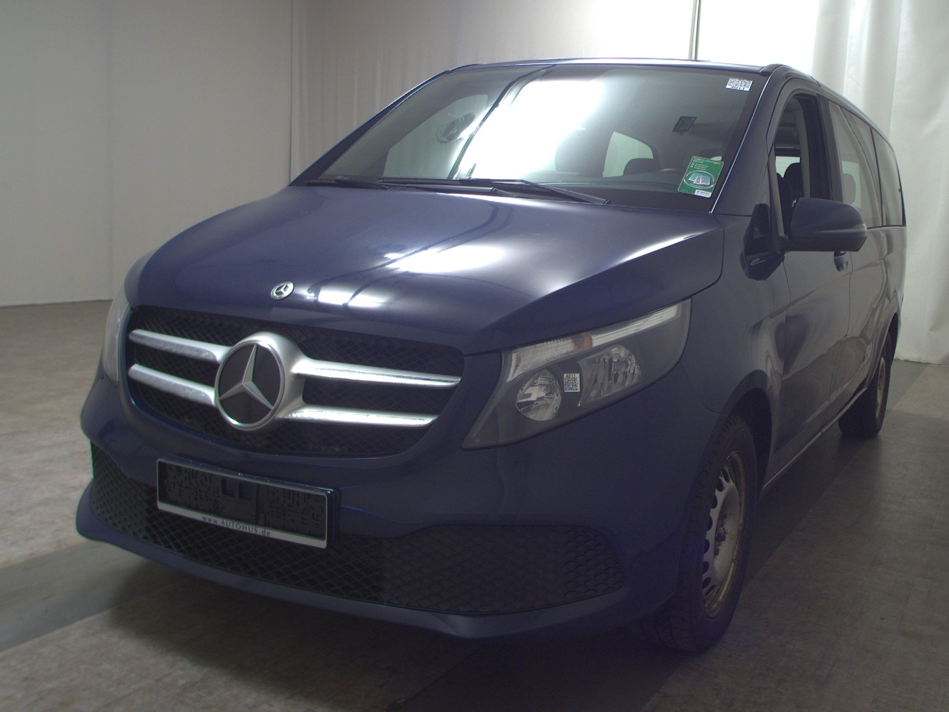 Mercedes-Benz V 250 CDI 7-Sitzer 2