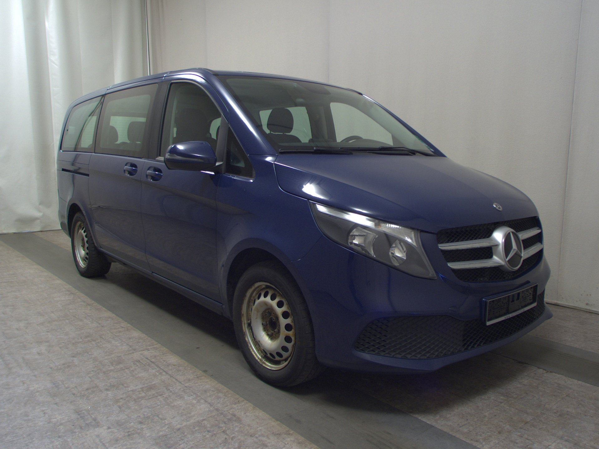 Mercedes-Benz V 250 CDI 7-Sitzer 3