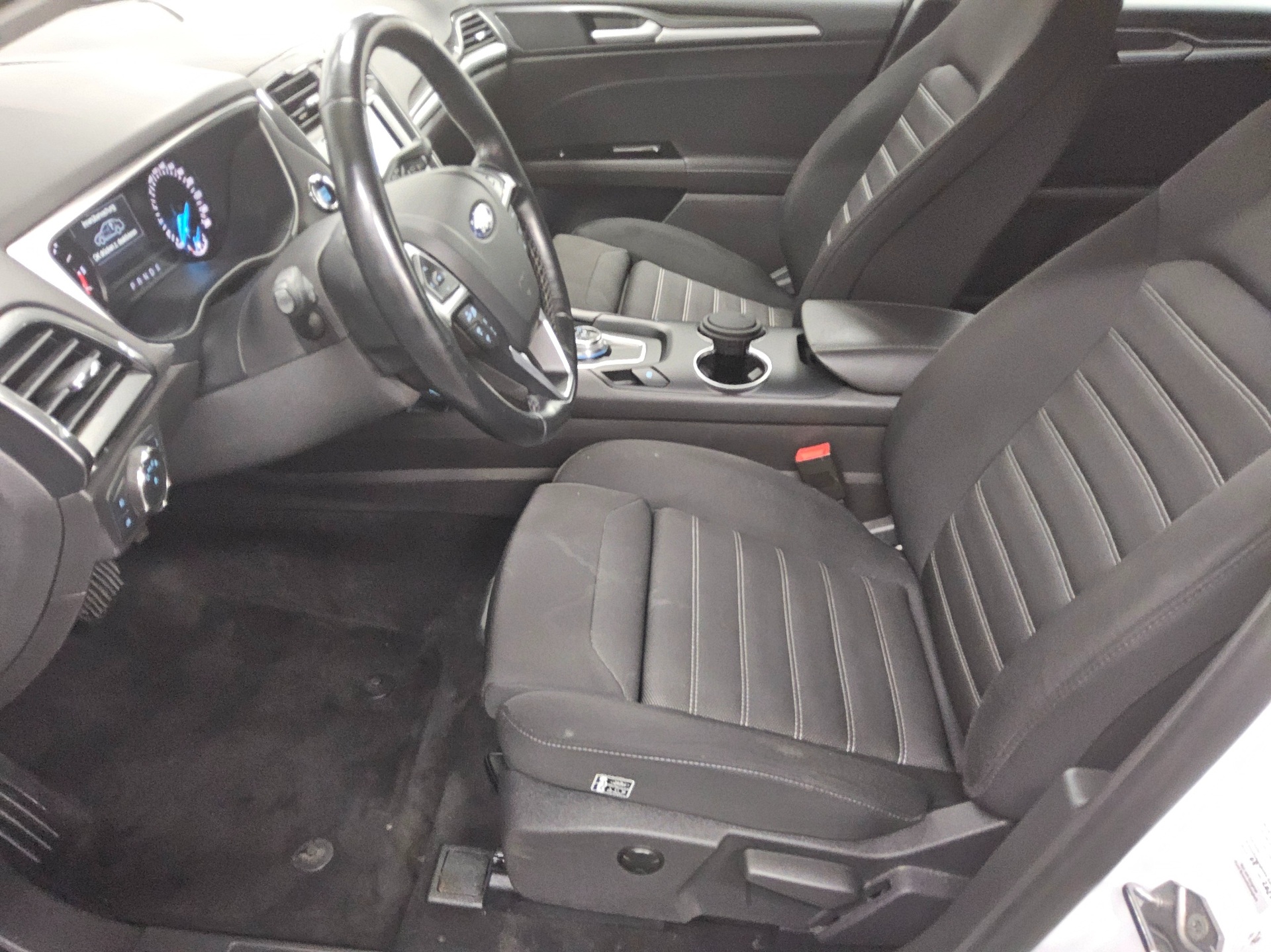 Ford Mondeo Turnier 2.0 EB Trend Navi LED Shz PDC 8