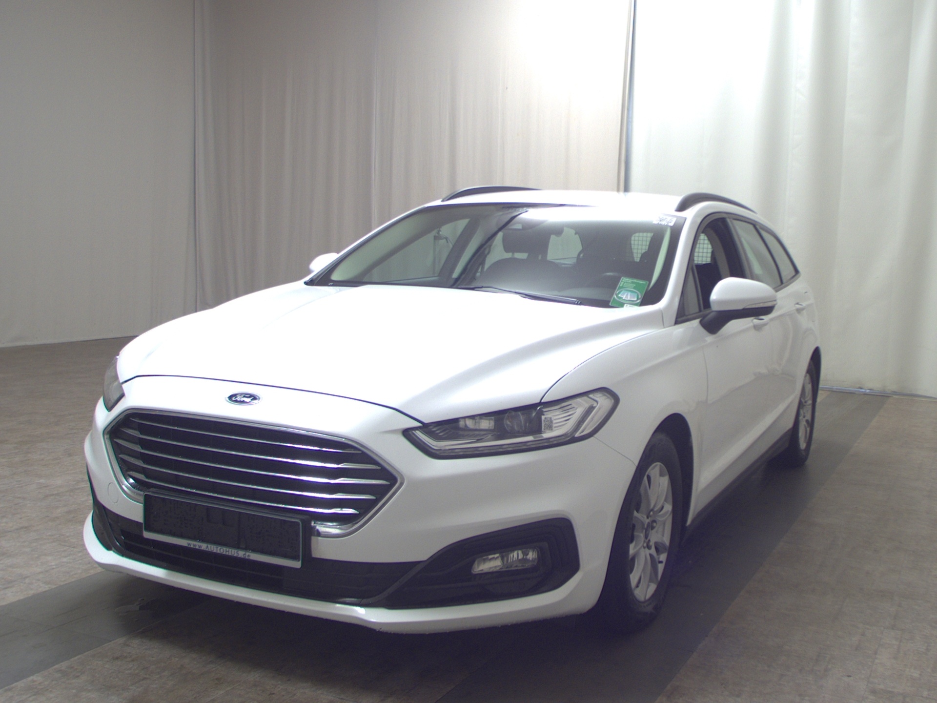 Ford Mondeo Turnier 2.0 EB Trend Navi LED Shz PDC 2