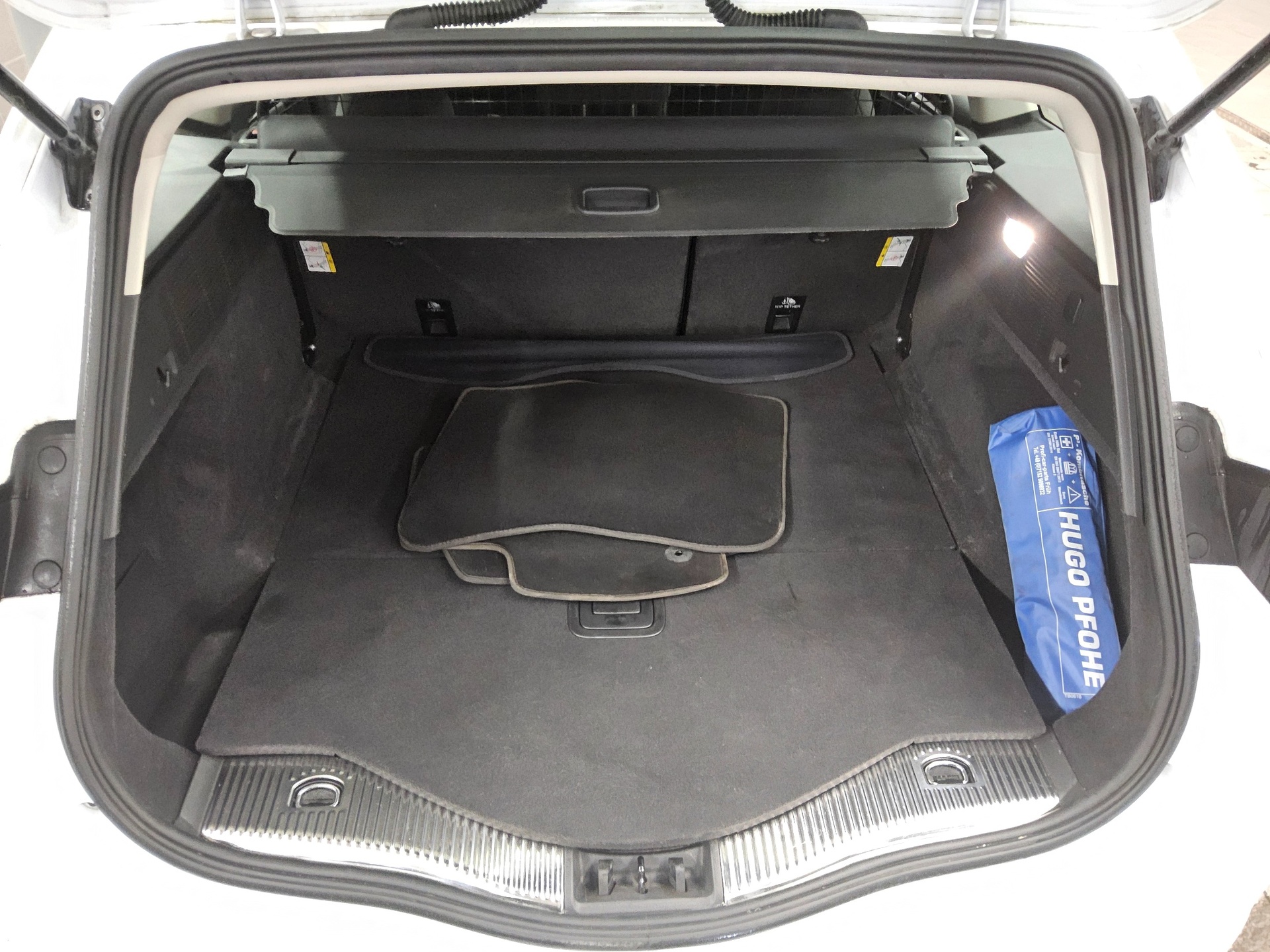 Ford Mondeo Turnier 2.0 EB Trend Navi LED Shz PDC 11