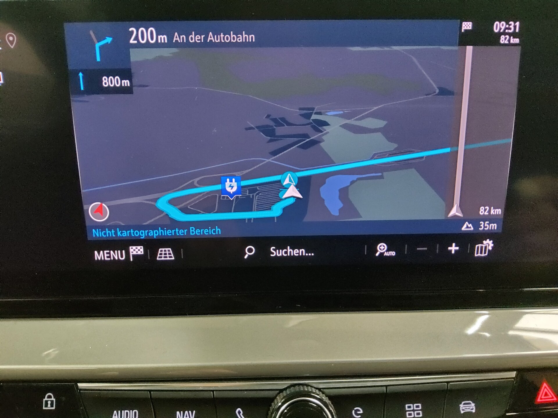 Opel Mokka-e Ultimate Navi LED Shz RFK PDC 7