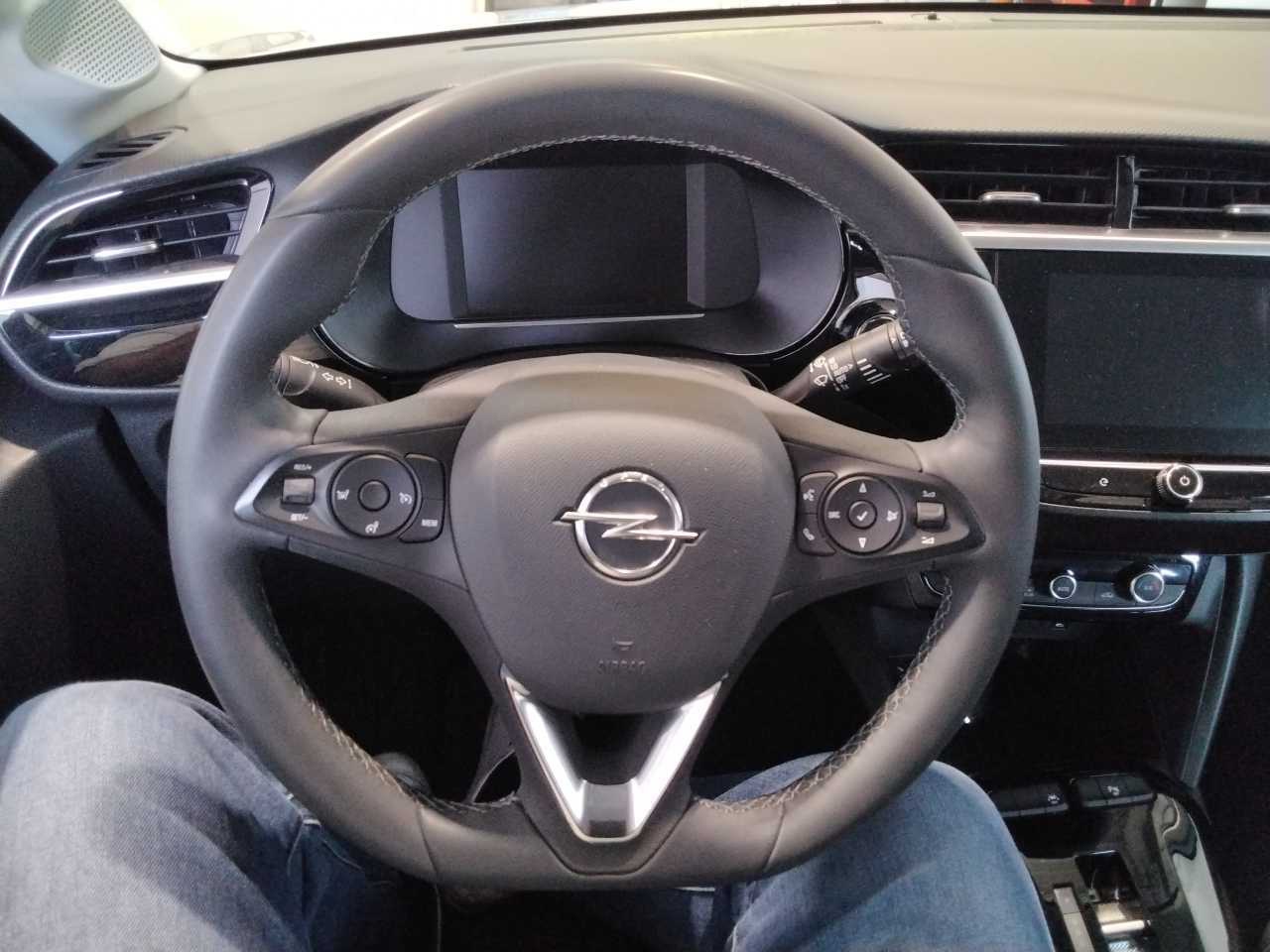 Opel Corsa-e Elegance NAVI KLIMAAUT LED PDC 9