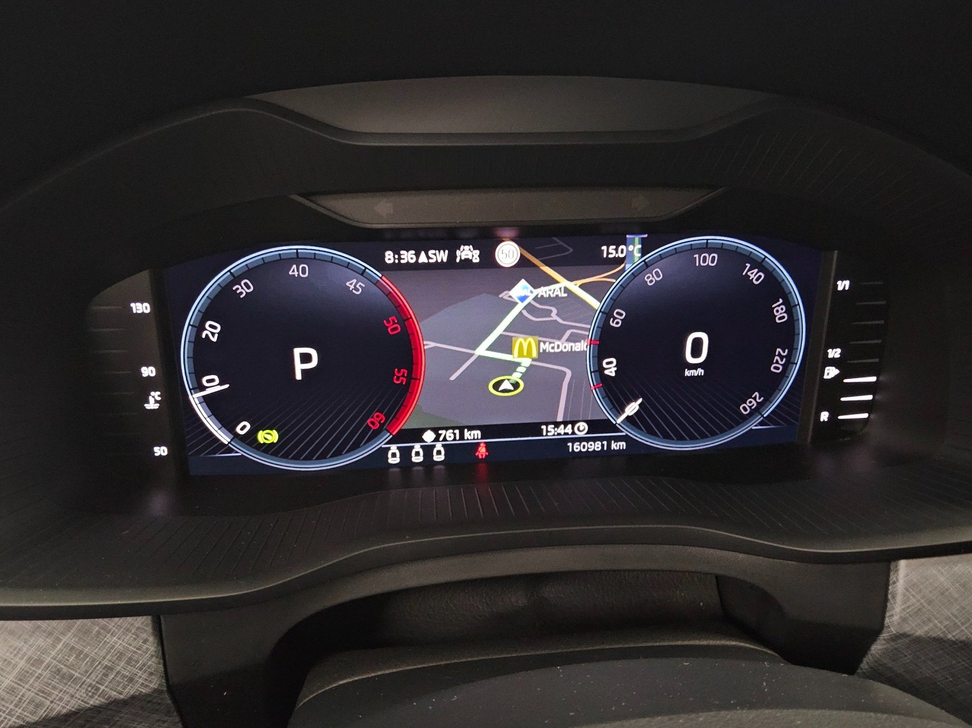 Skoda Kodiaq 2.0 TDI Ambition Navi LED Virtual AHK 8