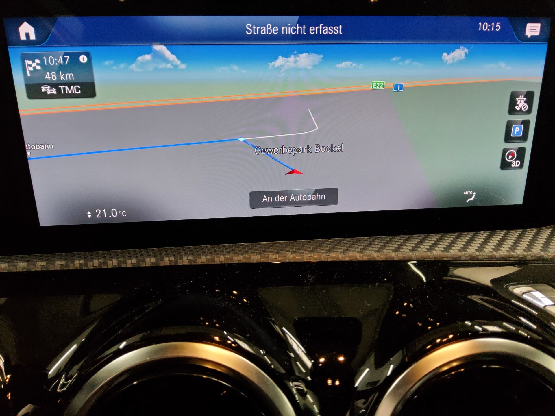 Mercedes-Benz A 200 d T-Leder Navi LED Pano MBUX+ Distr.+ RFK 7