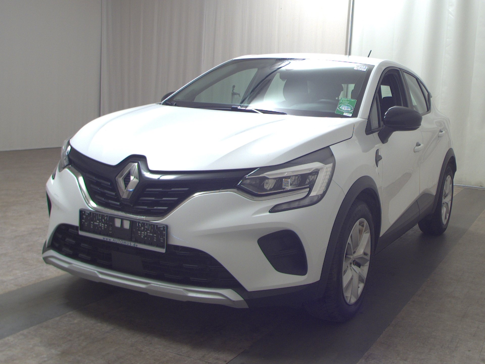 Renault Captur 1.0 2
