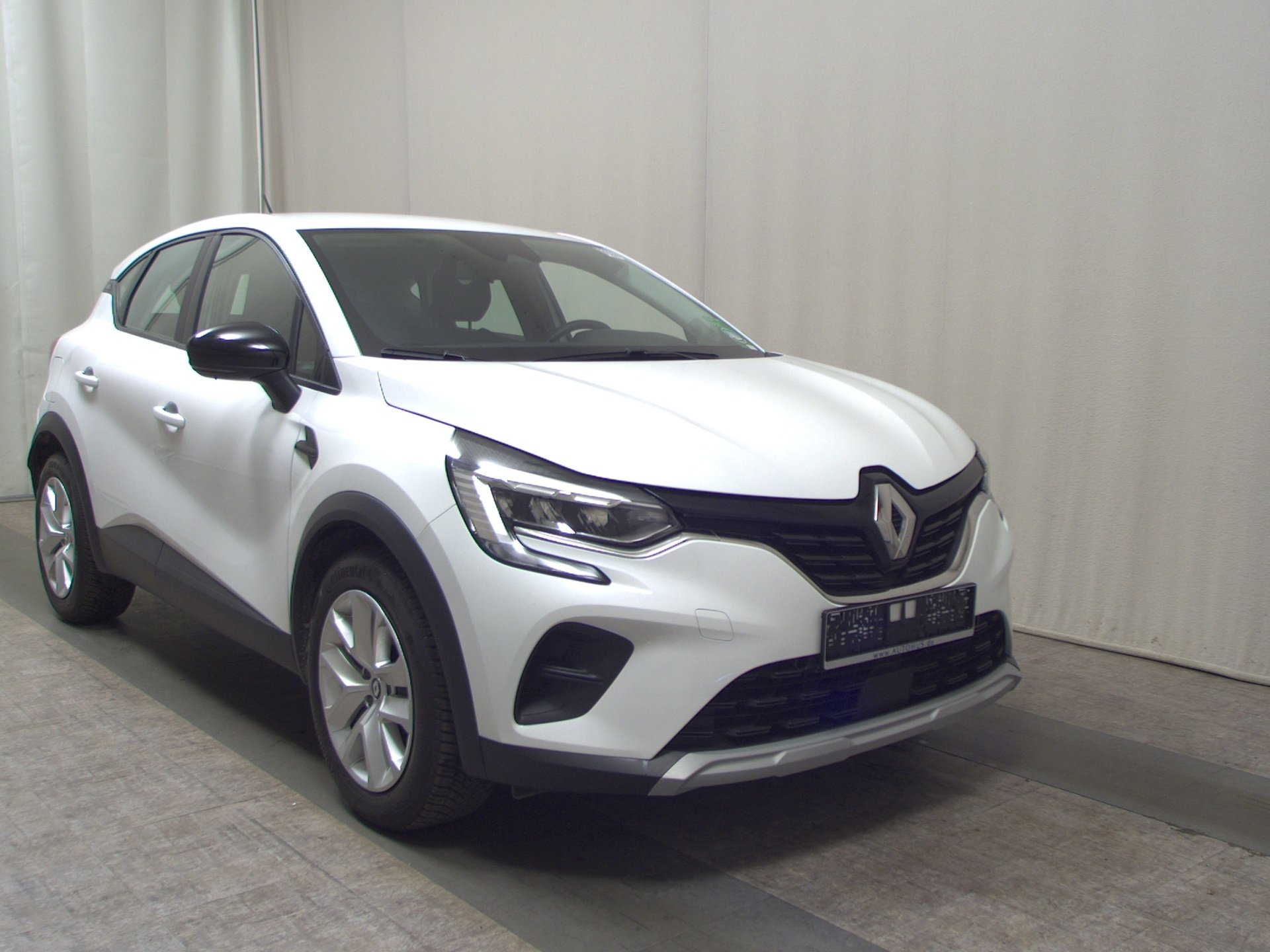 Renault Captur 1.0 3