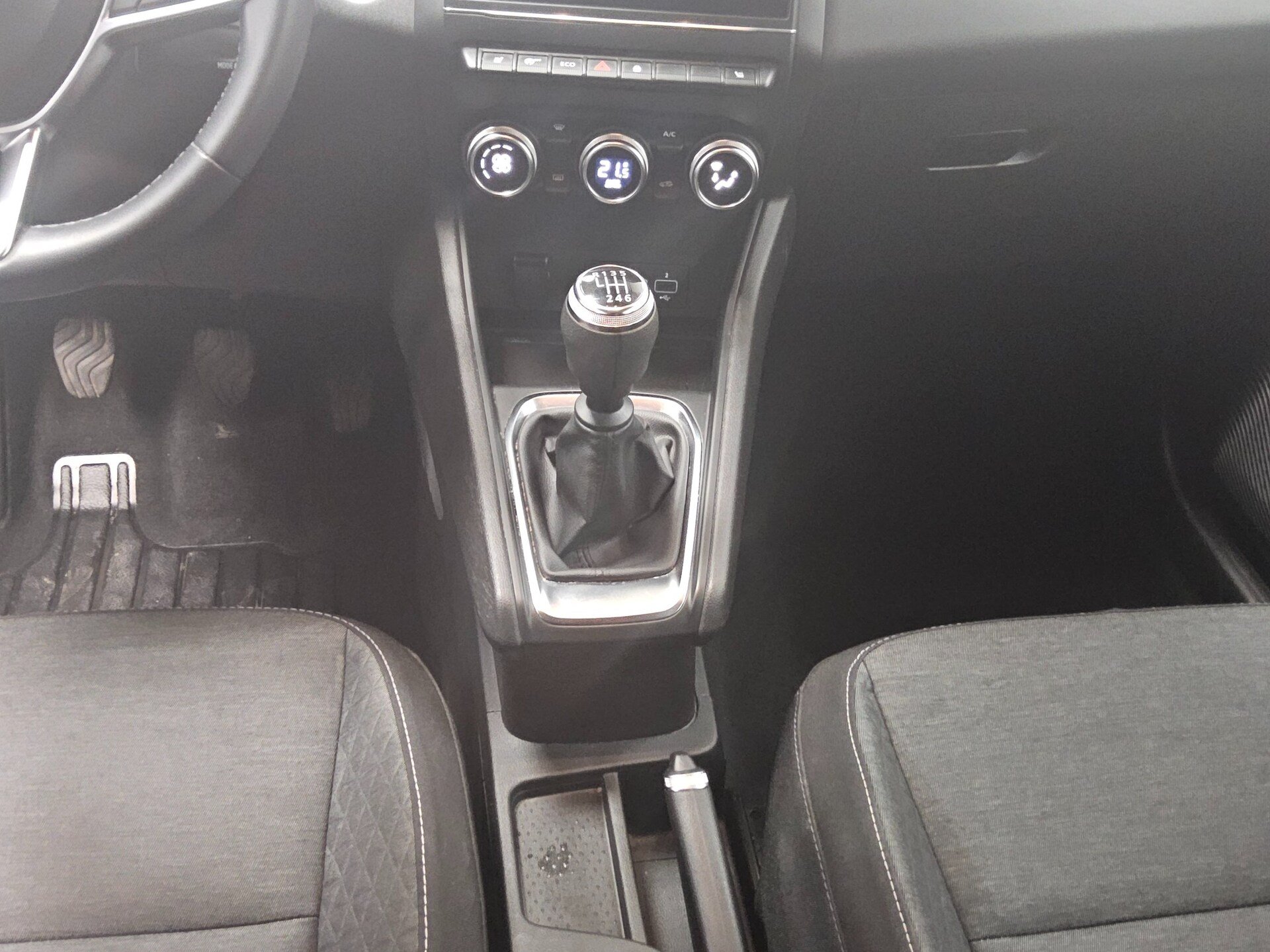 Renault Captur 1.0 6
