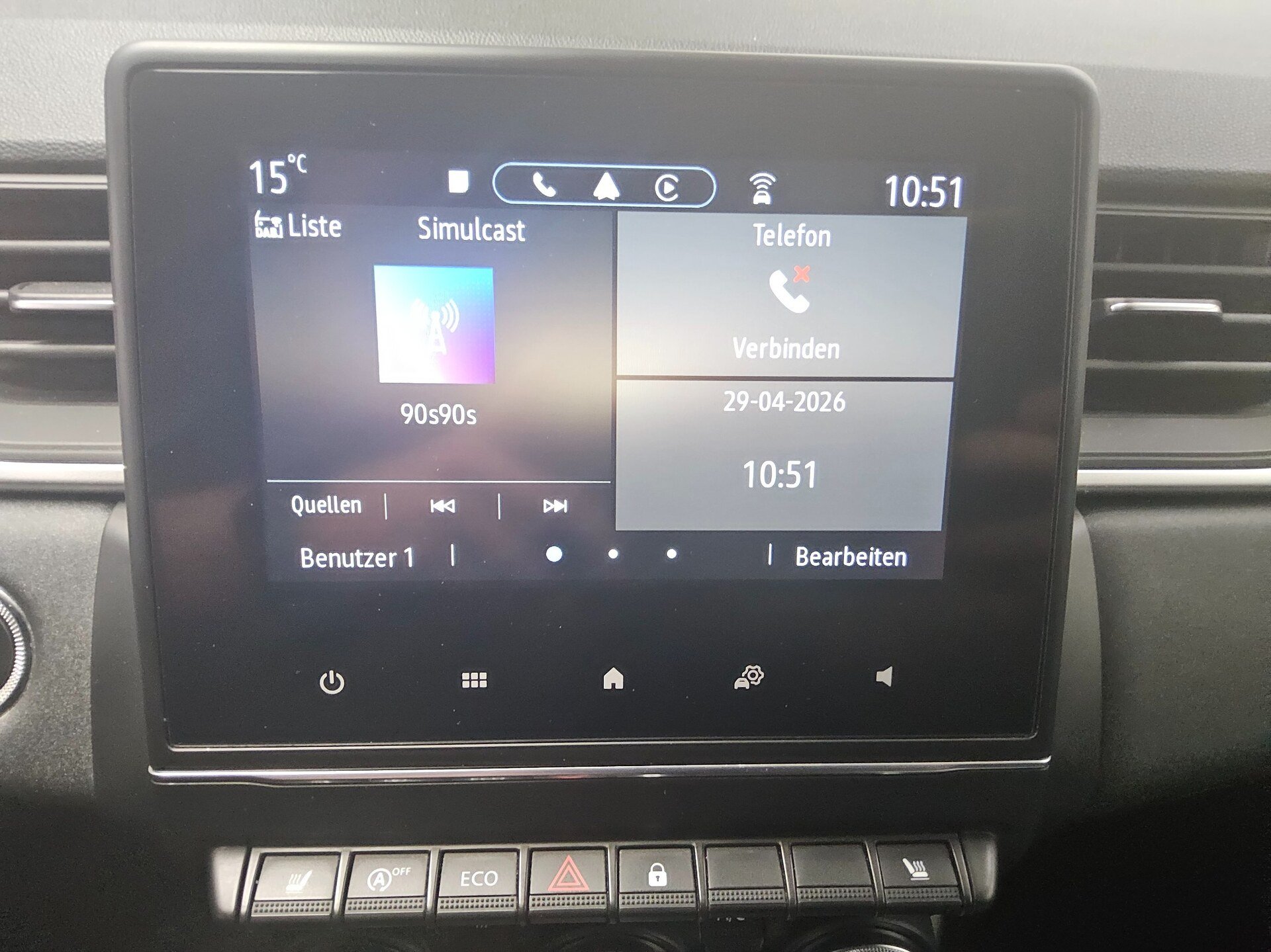 Renault Captur 1.0 7
