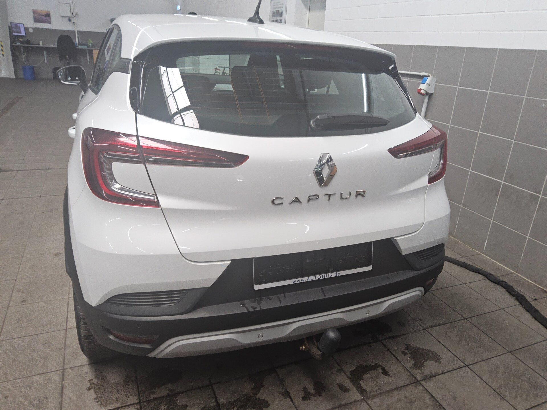 Renault Captur 1.0 10