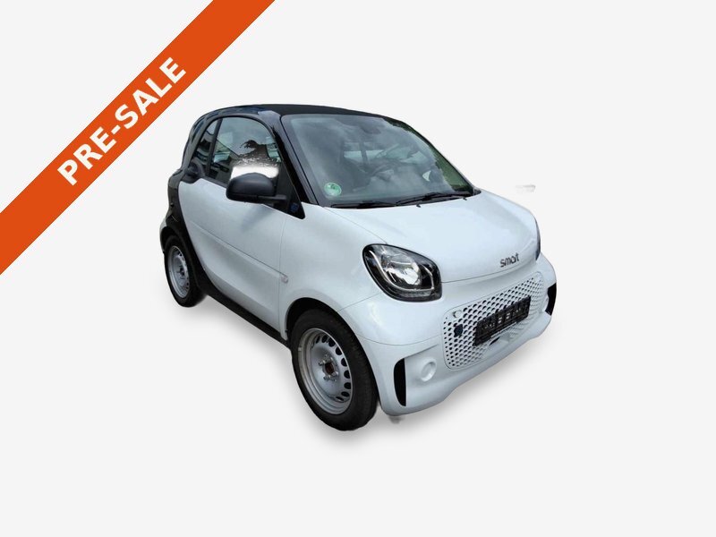 Smart ForTwo EQ KLIMAAUT 2