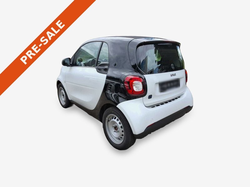 Smart ForTwo EQ KLIMAAUT 4