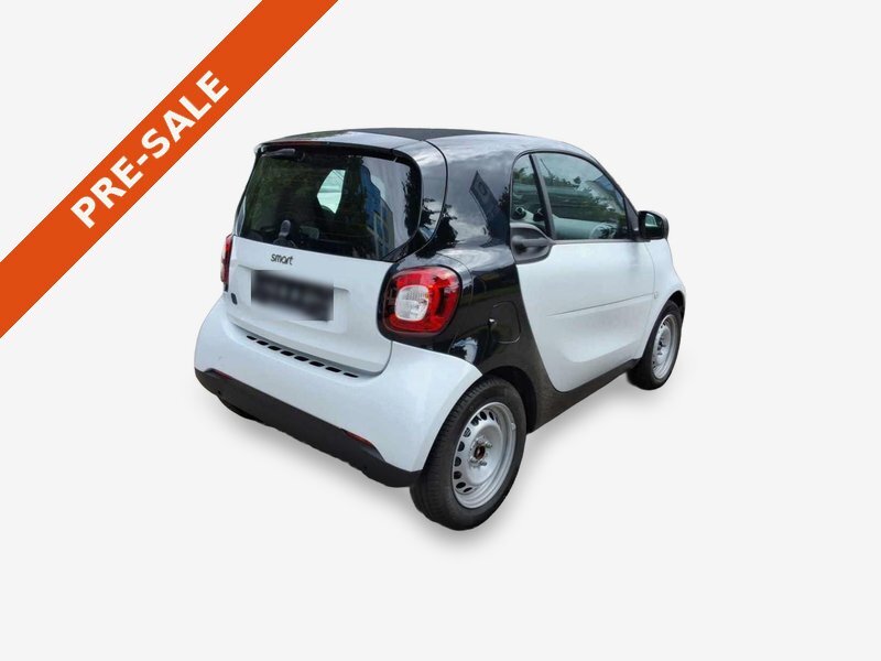 Smart ForTwo EQ KLIMAAUT 3