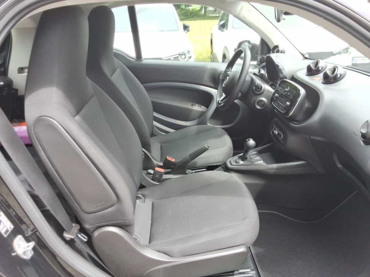 Smart ForTwo EQ KLIMAAUT 5