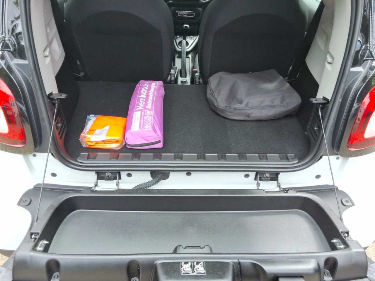 Smart ForTwo EQ KLIMAAUT 9