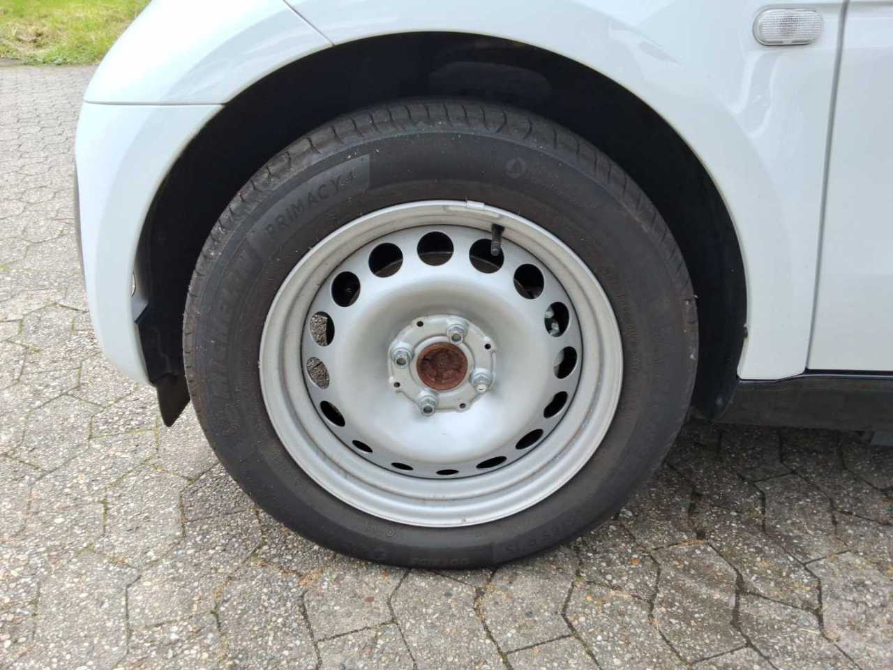 Smart ForTwo EQ KLIMAAUT 10