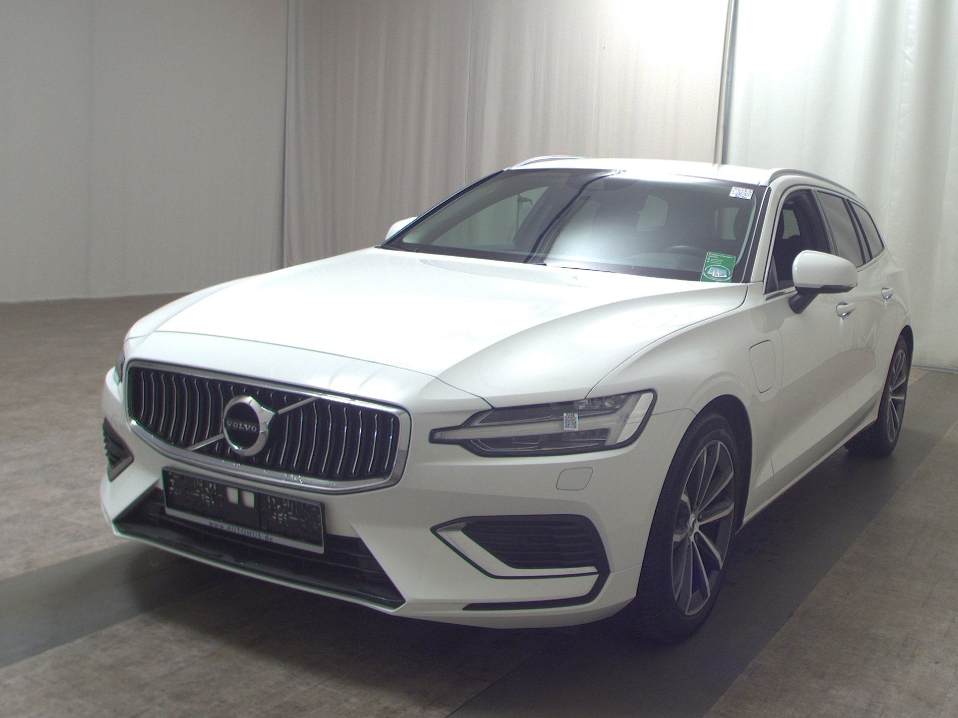 Volvo V60 T6 Inscription Navi LED RfK AHK ACC Memory 2