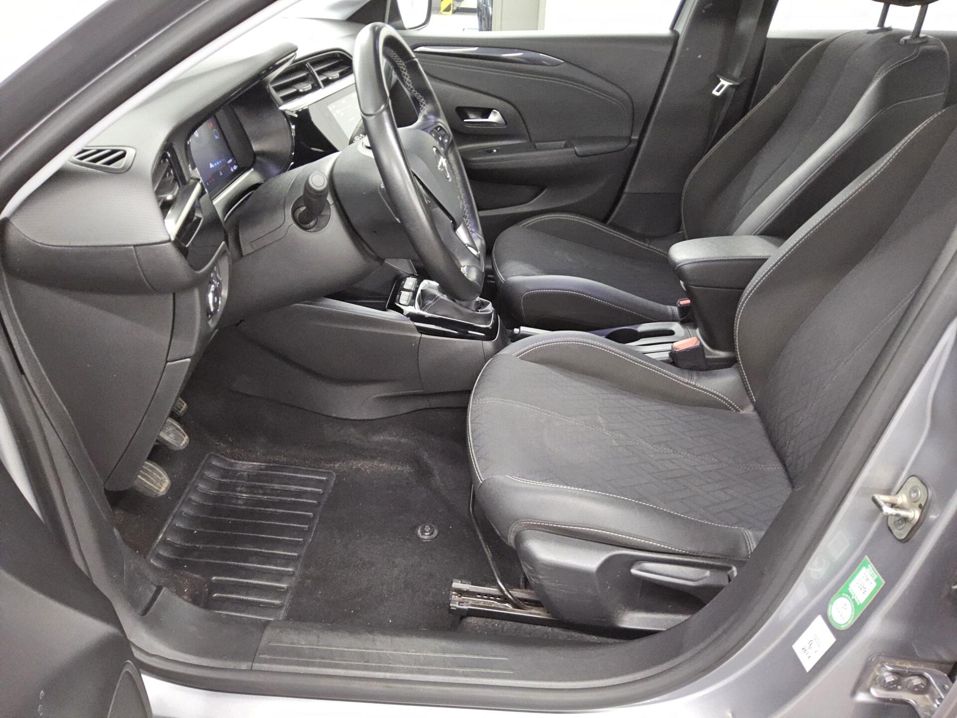Opel Corsa 1.5 D Elegance Navi LED RFK PDC 9