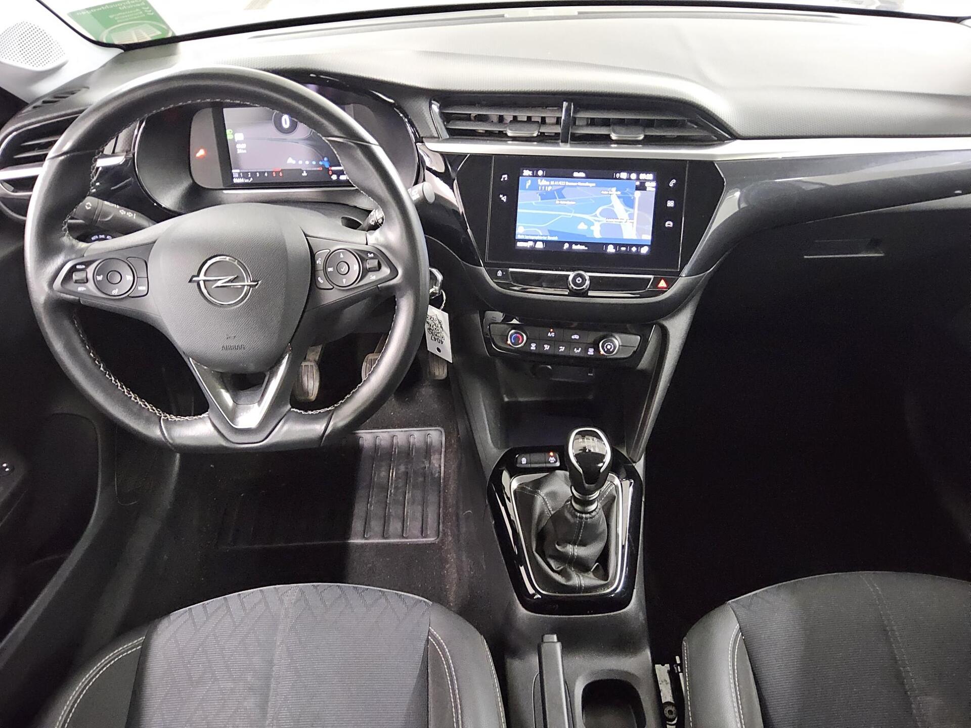 Opel Corsa 1.5 D Elegance Navi LED RFK PDC 5