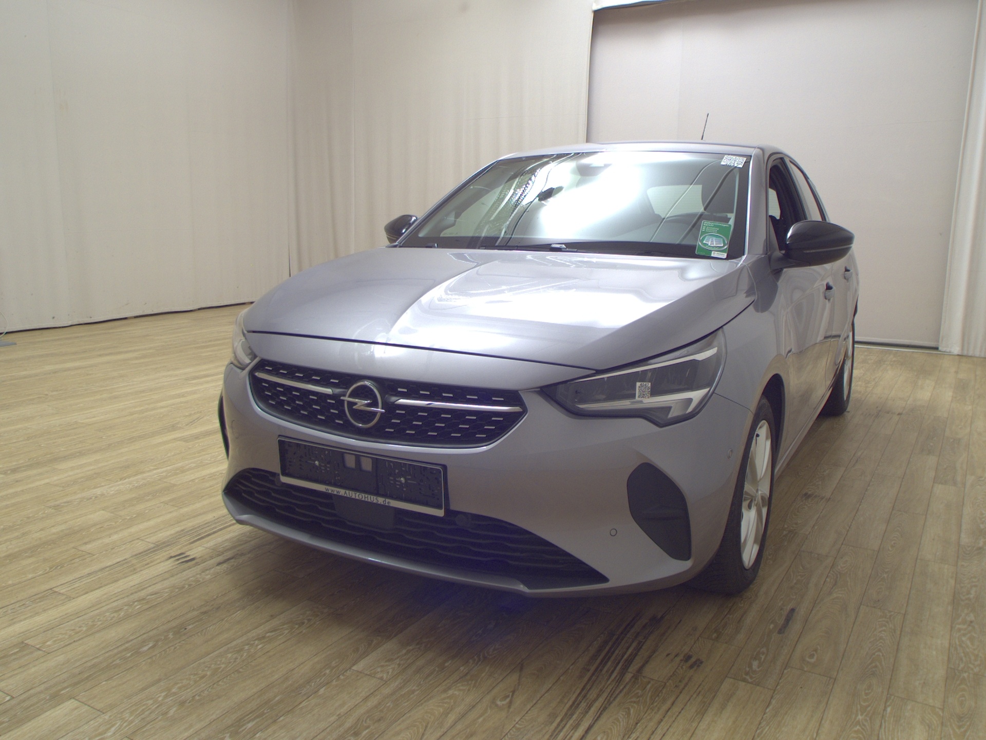 Opel Corsa 1.5 D Elegance Navi LED RFK PDC 2