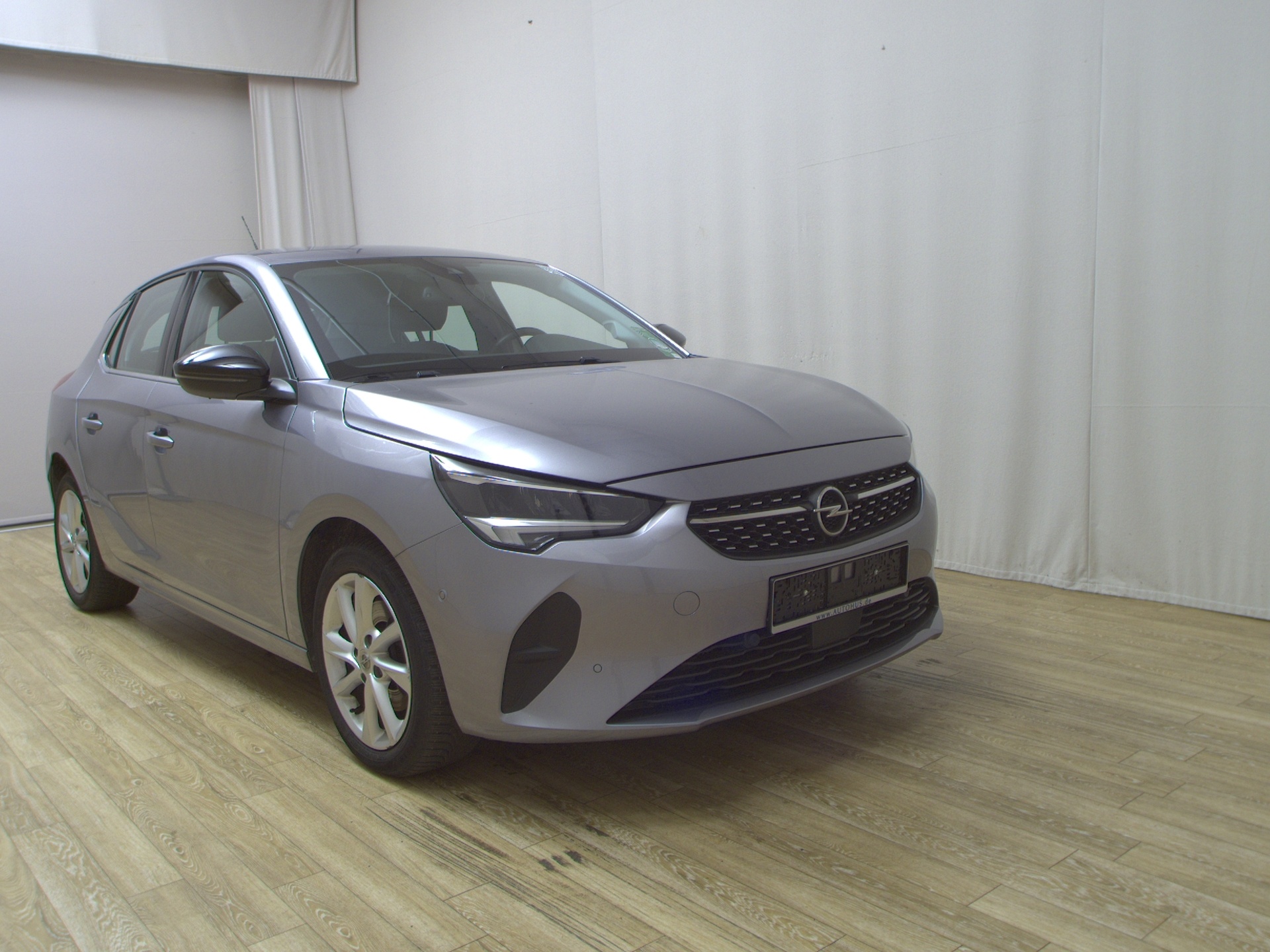Opel Corsa 1.5 D Elegance Navi LED RFK PDC 3