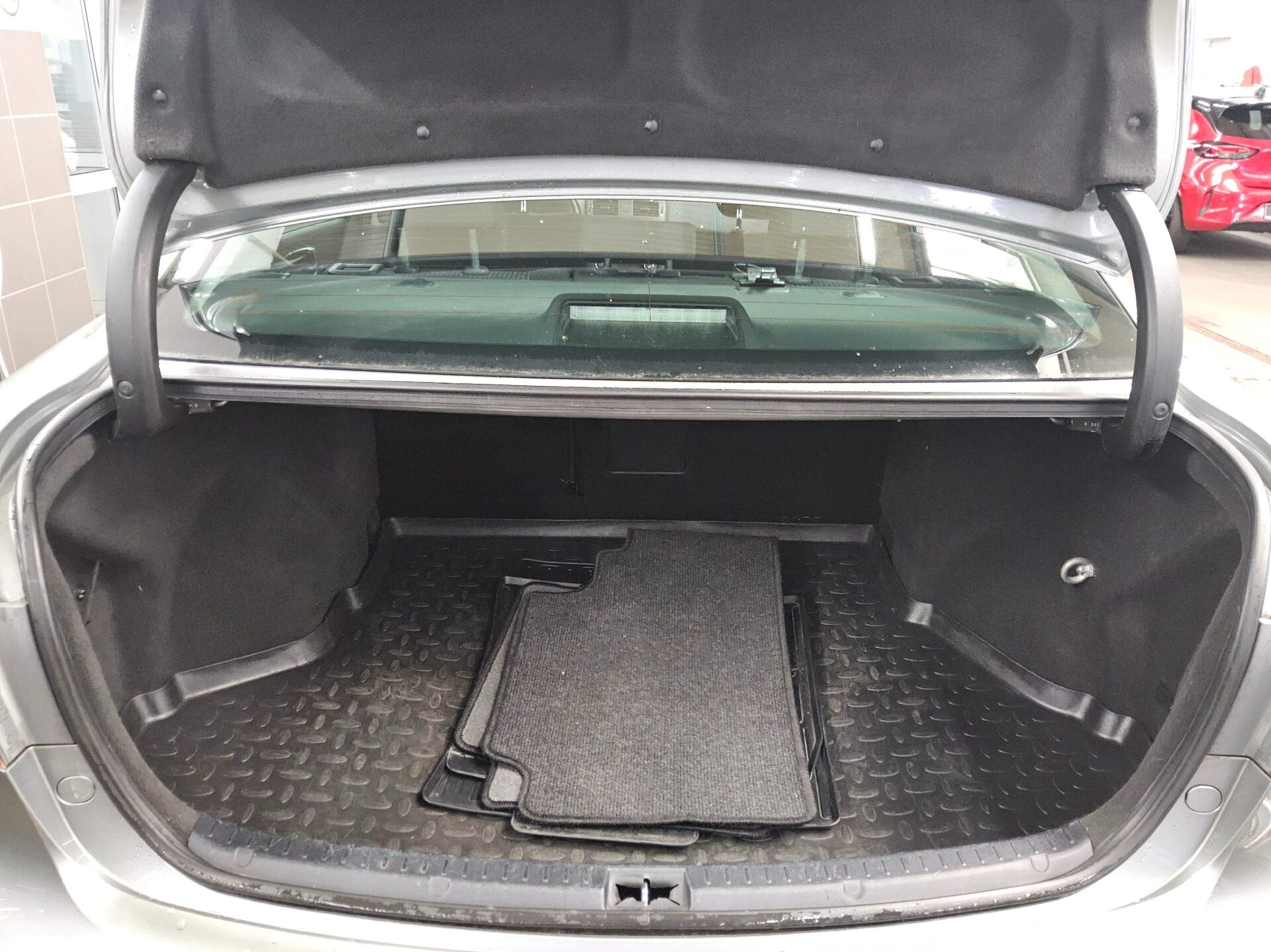 Toyota Avensis 1.6 Sol AHK Klima 11